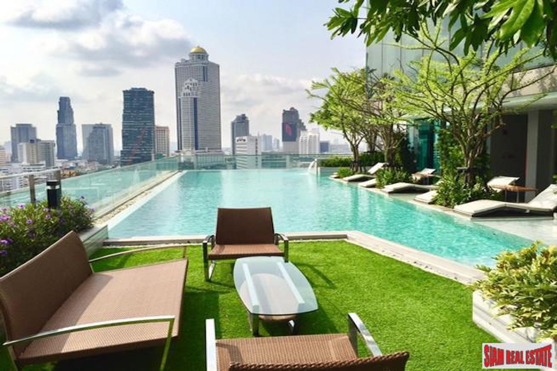 Condominio nel Samphanthawong, Krung Thep Maha Nakhon 11194923