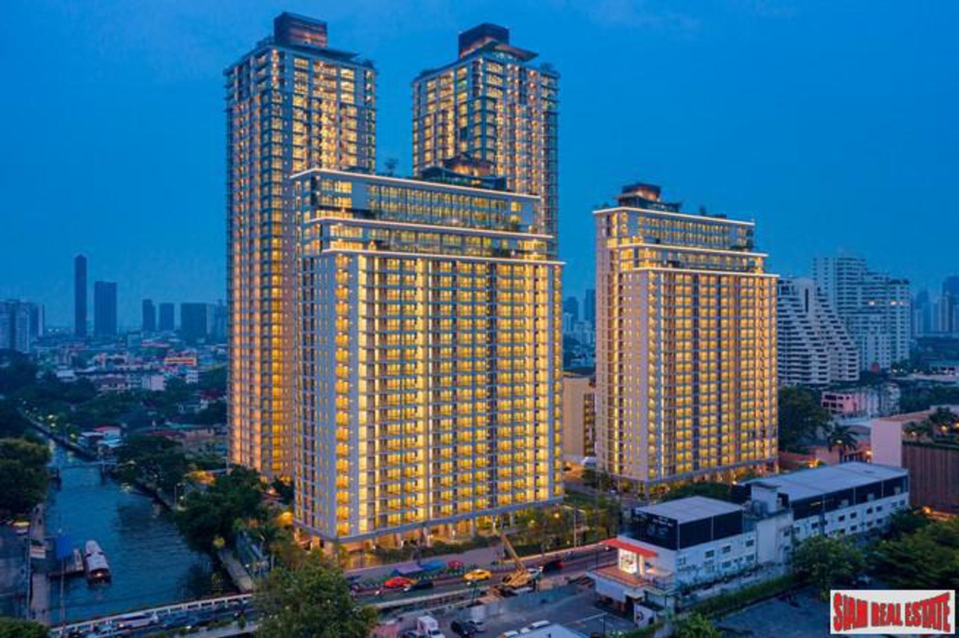 Kondominium dalam Watthana, Krung Thep Maha Nakhon 11194962