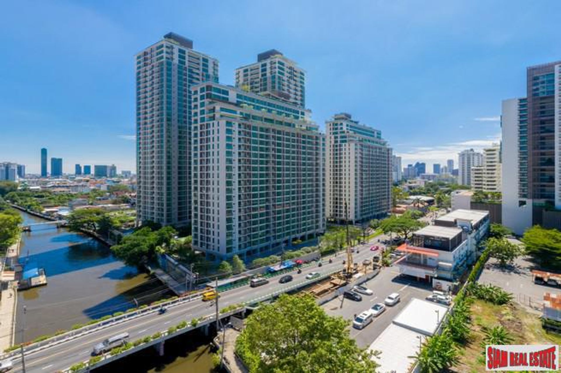 Kondominium dalam Watthana, Krung Thep Maha Nakhon 11194962