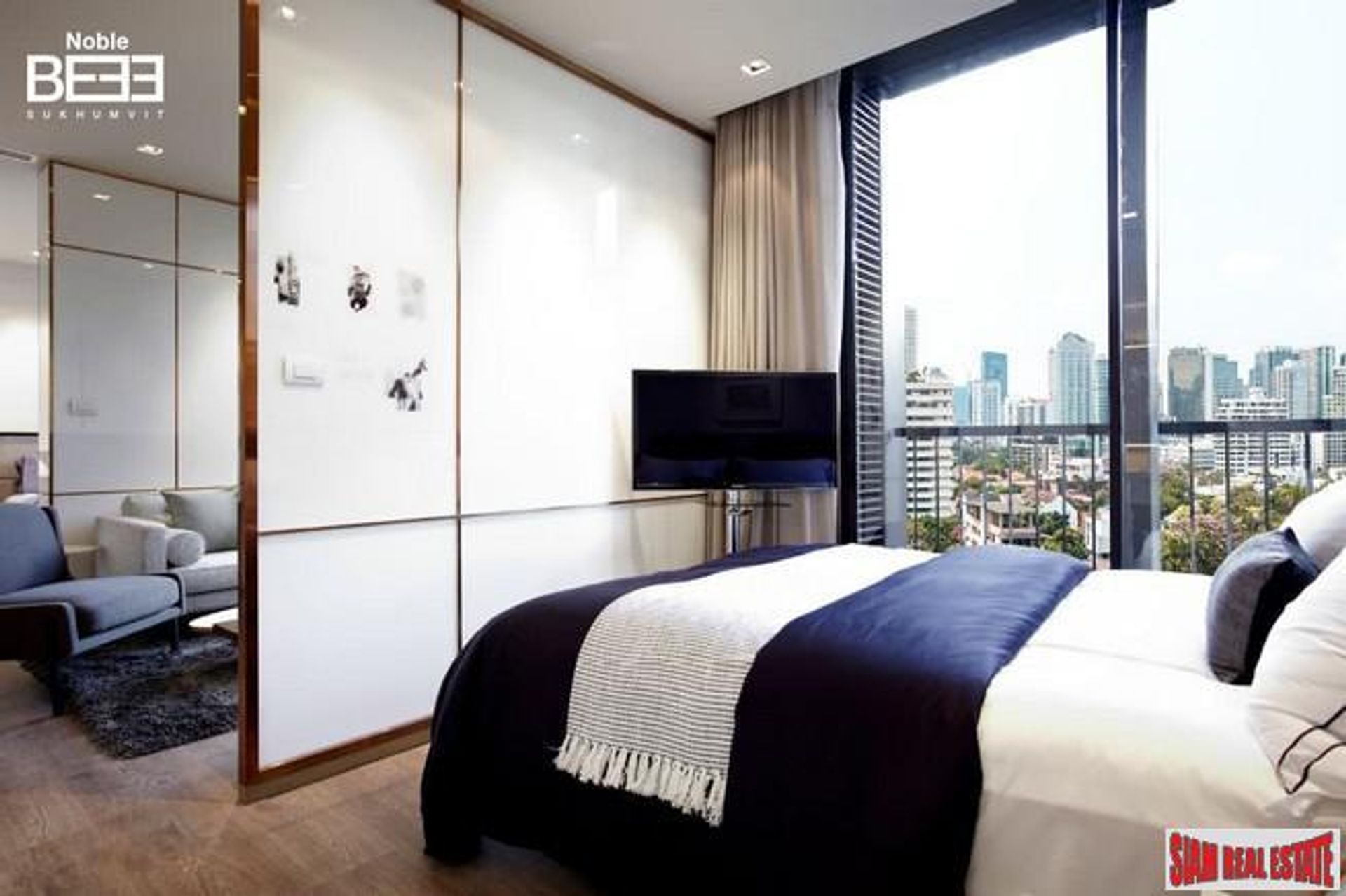 Condominium dans , Krung Thep Maha Nakhon 11194970