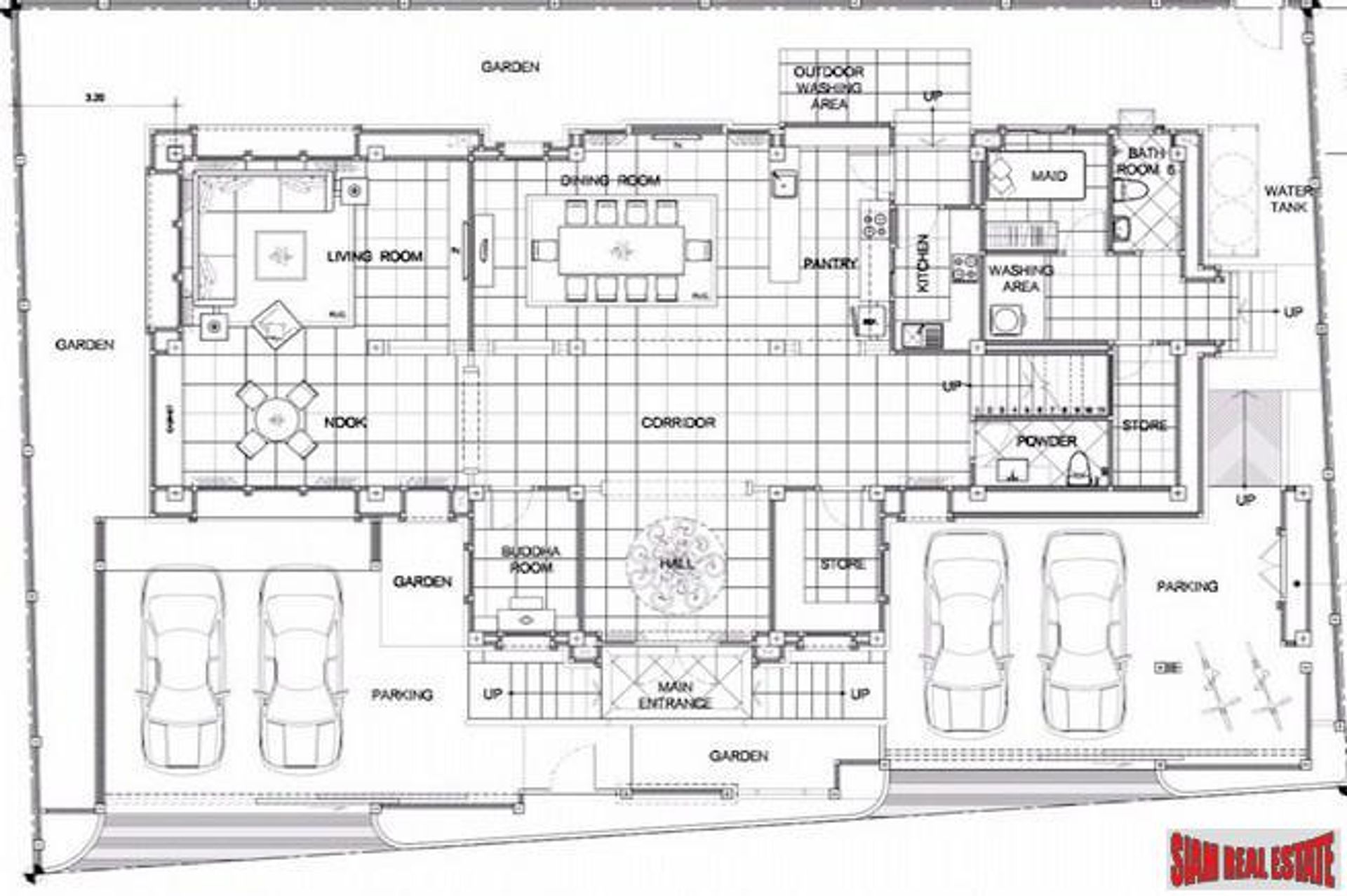 Rumah di , Krung Thep Maha Nakhon 11194977