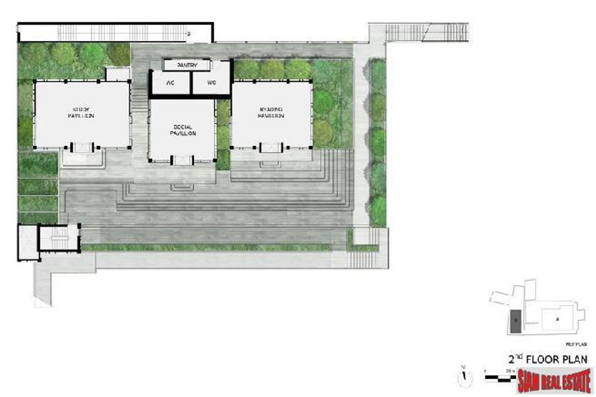 Kondominium di Samphanthawong, Krung Thep Maha Nakhon 11195000