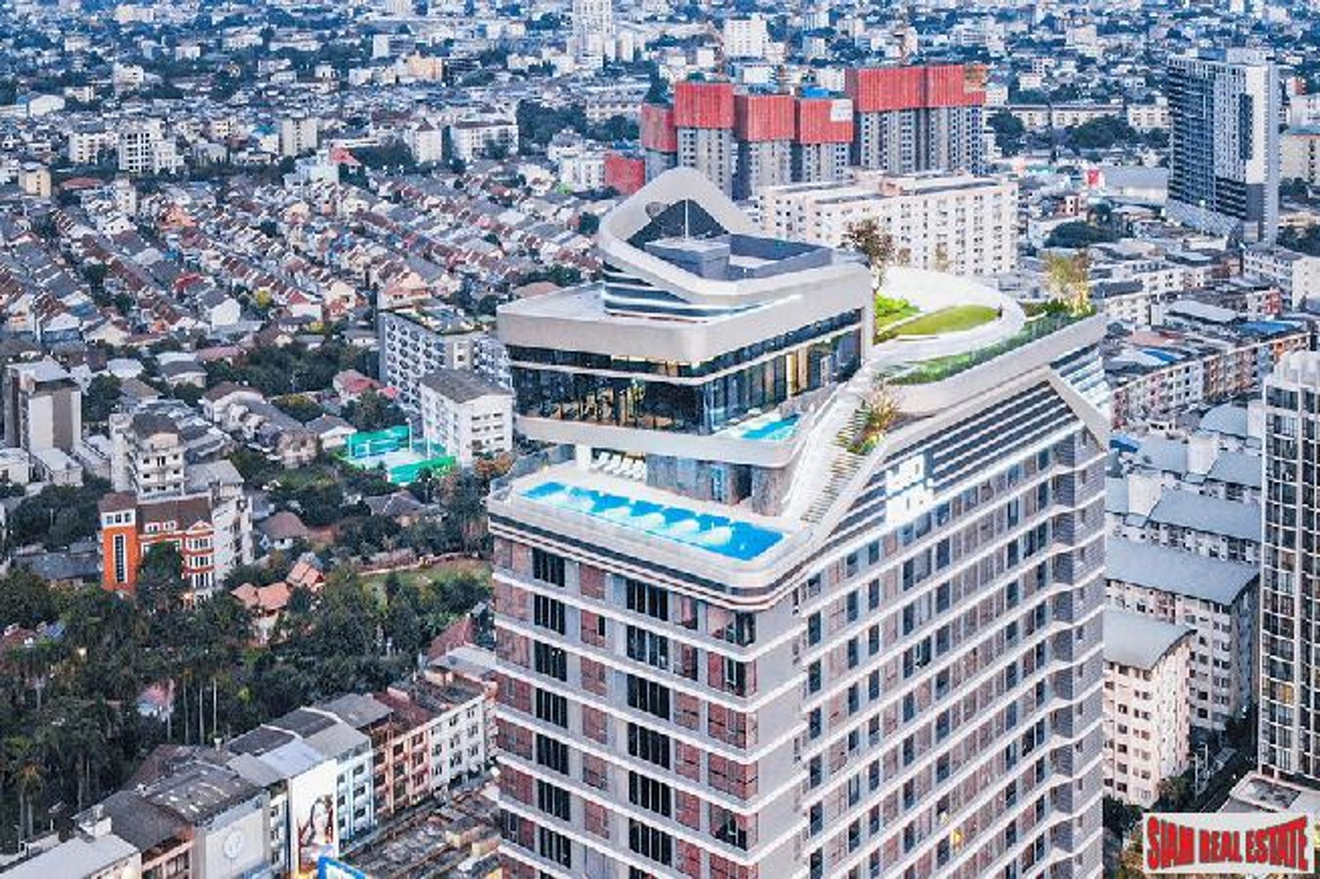 Condominio nel , Krung Thep Maha Nakhon 11195038