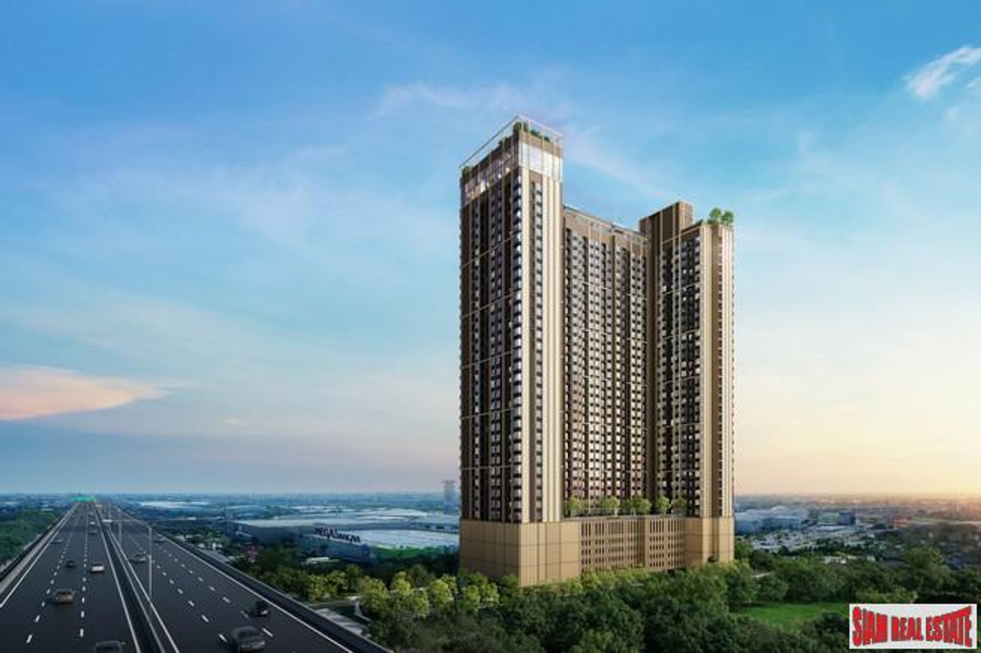 Kondominium dalam Ban Prem Ruethai, Samut Prakan 11195087