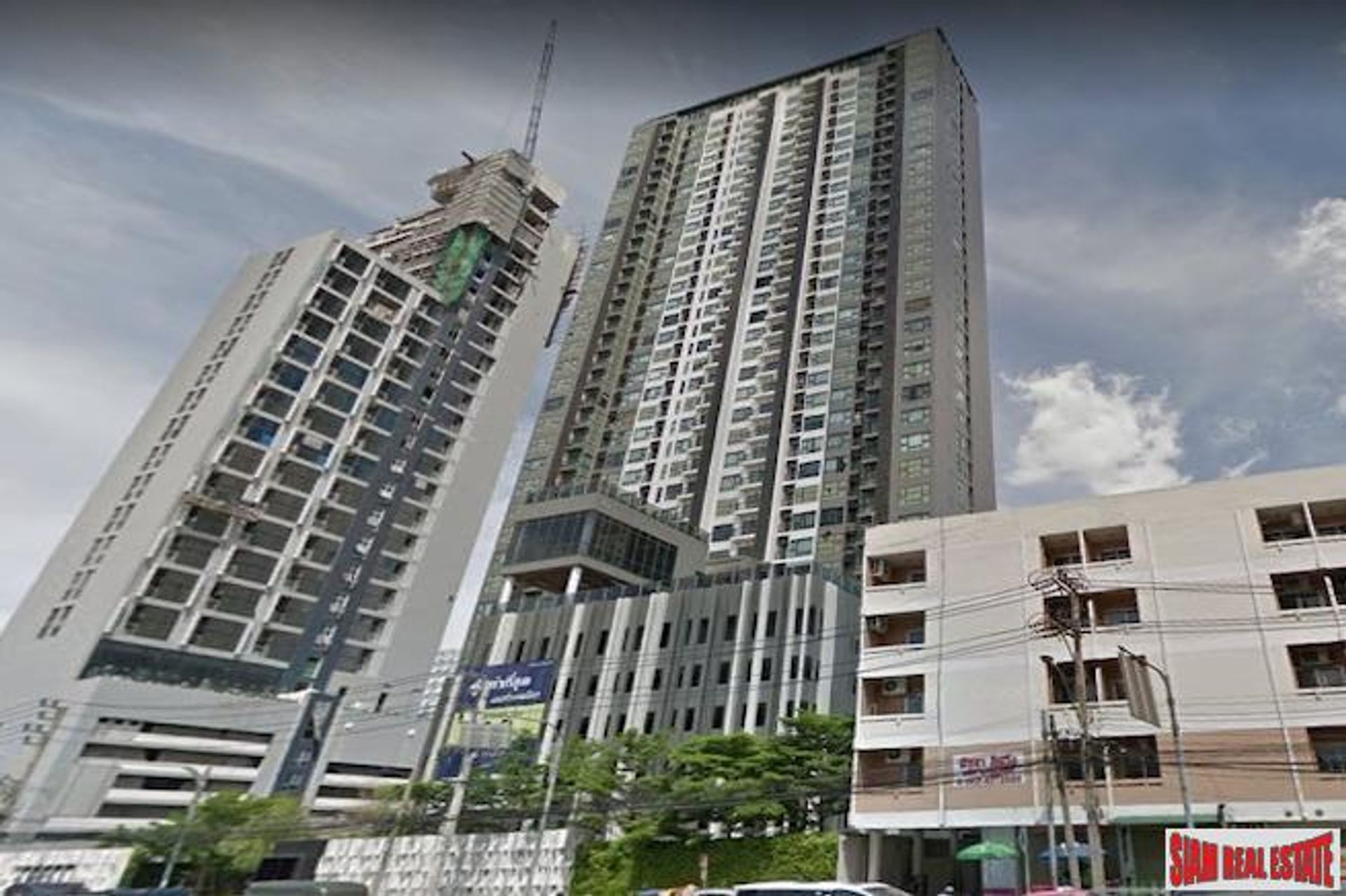 Condominium in Ban Na Song, Krung Thep Maha Nakhon 11195111