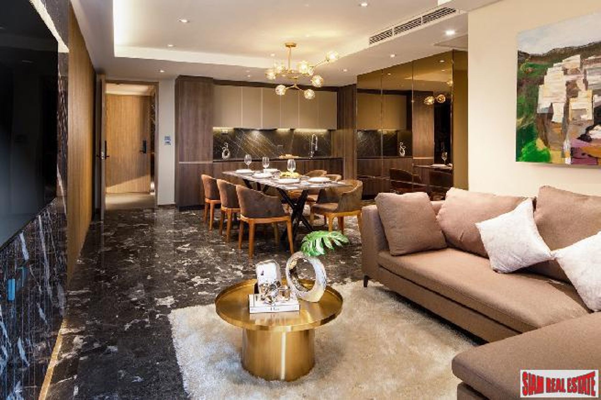 Condominio nel , Krung Thep Maha Nakhon 11195258