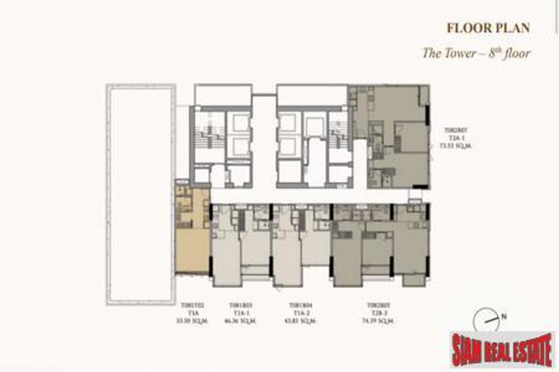 Kondominium w , Krung Thep Maha Nakhon 11195295