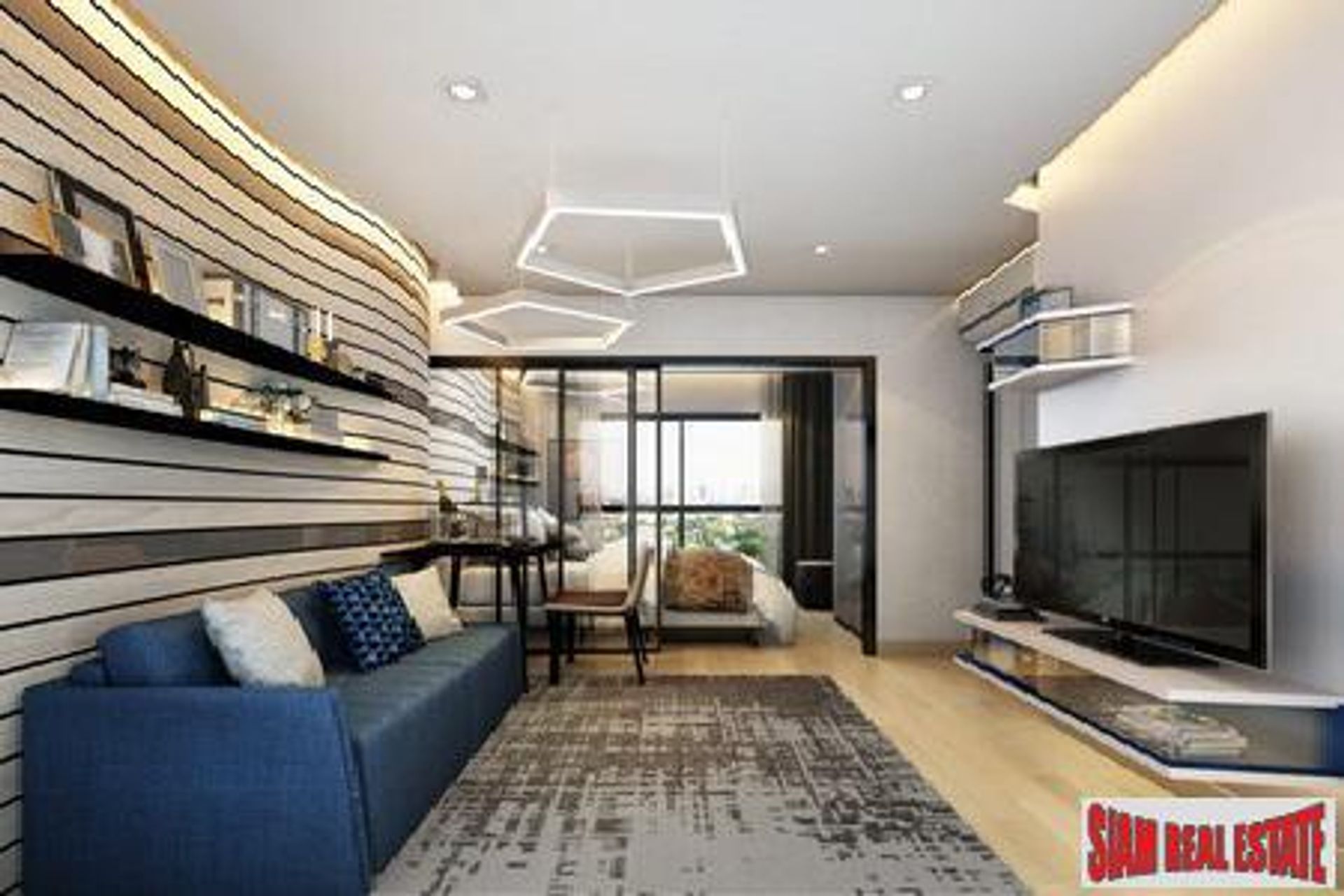 Condominio nel , Krung Thep Maha Nakhon 11195298