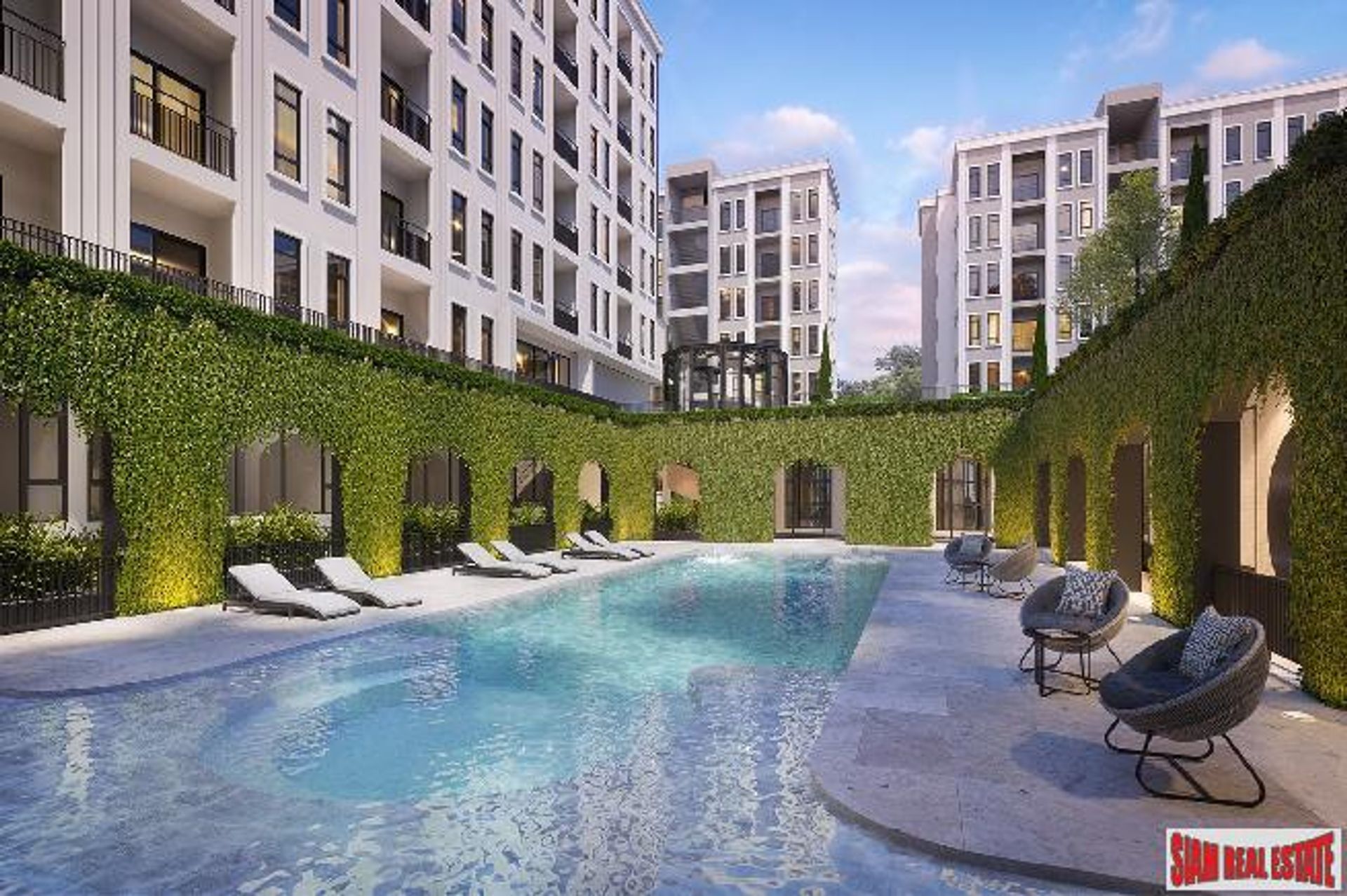 Condominium dans Chanson Ban Na, Krung Thep Maha Nakhon 11195319