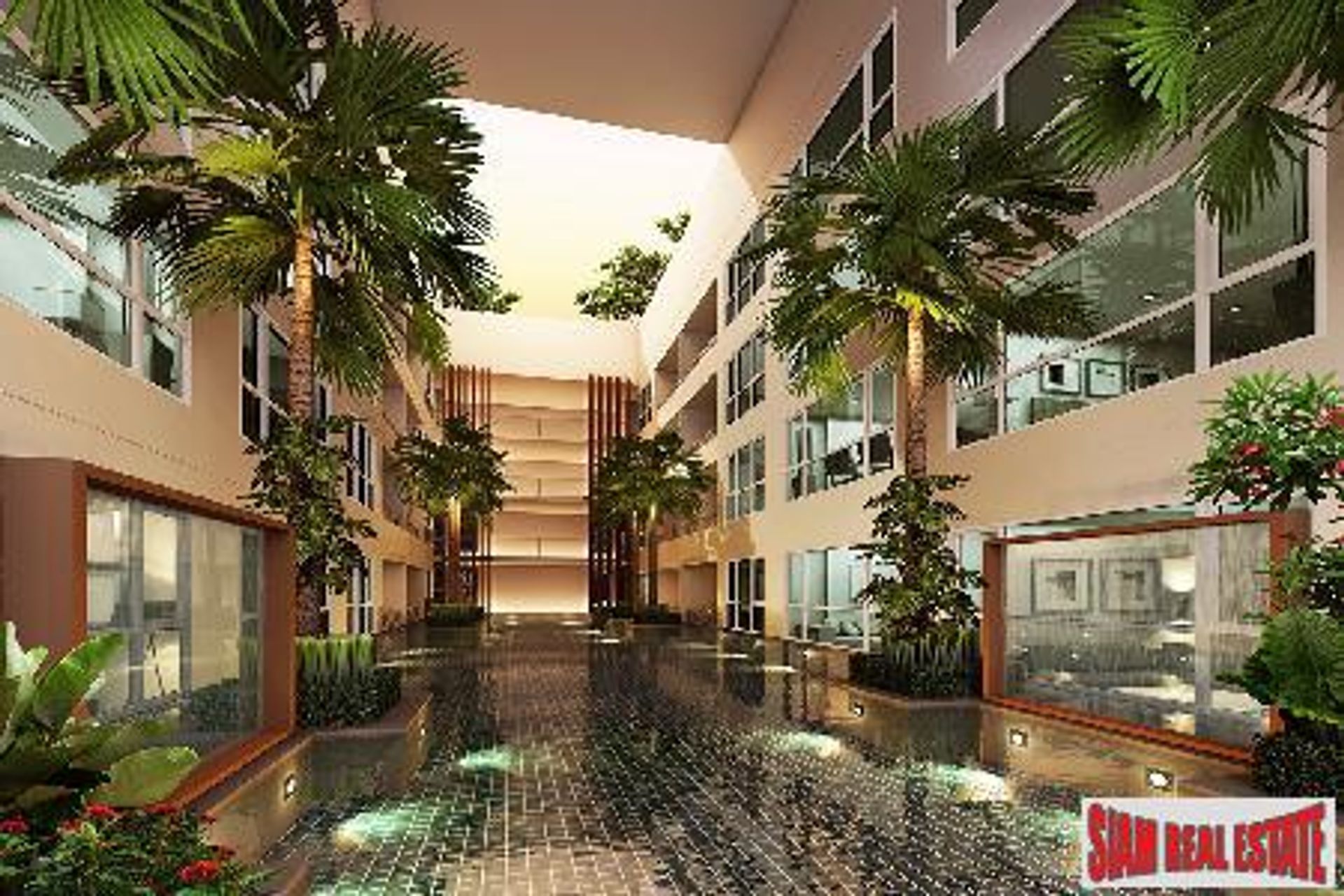 Condominium dans , Krung Thep Maha Nakhon 11195369