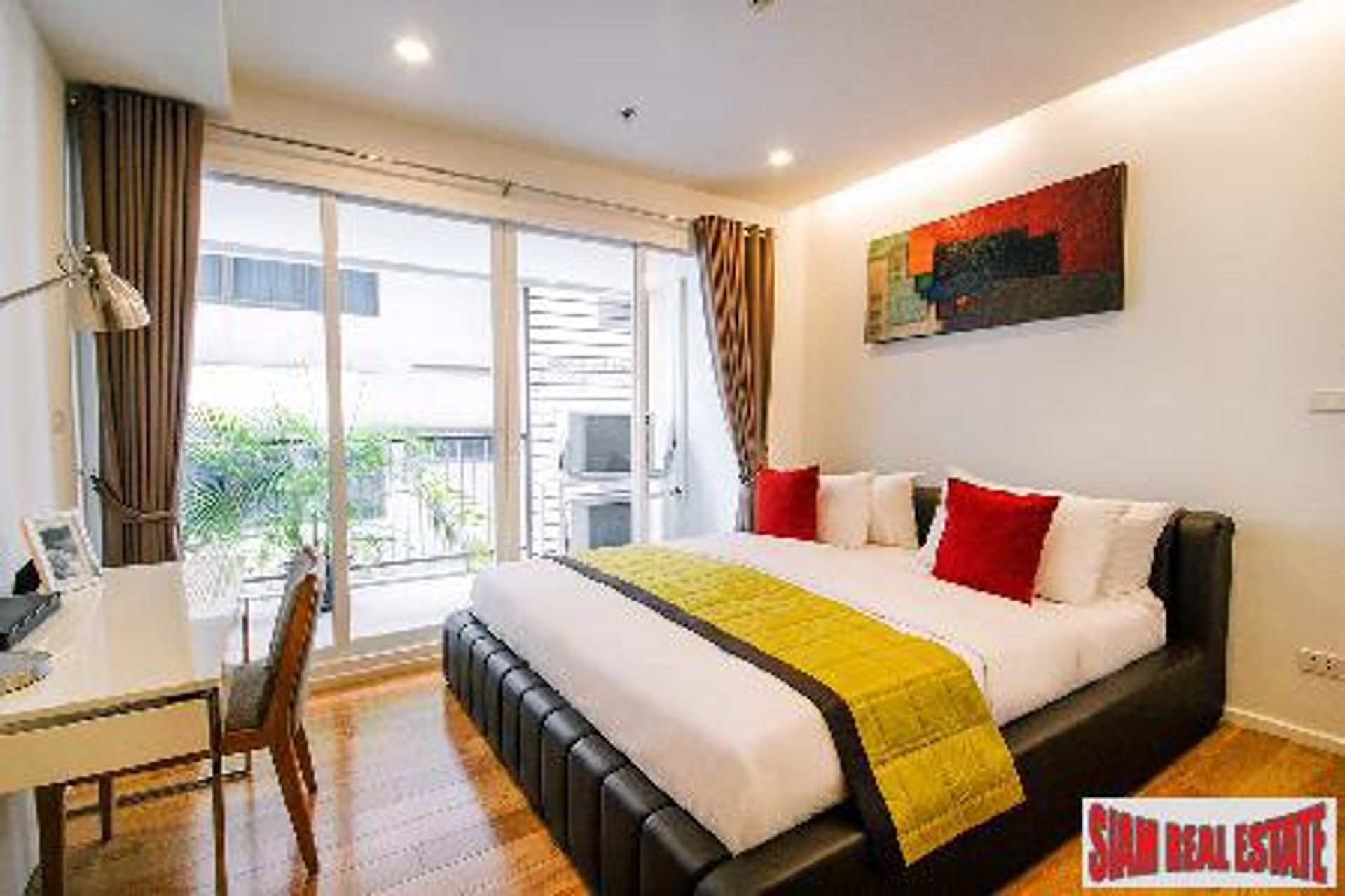 Condominium dans Khlong Toei, Krung Thep Maha Nakhon 11195369