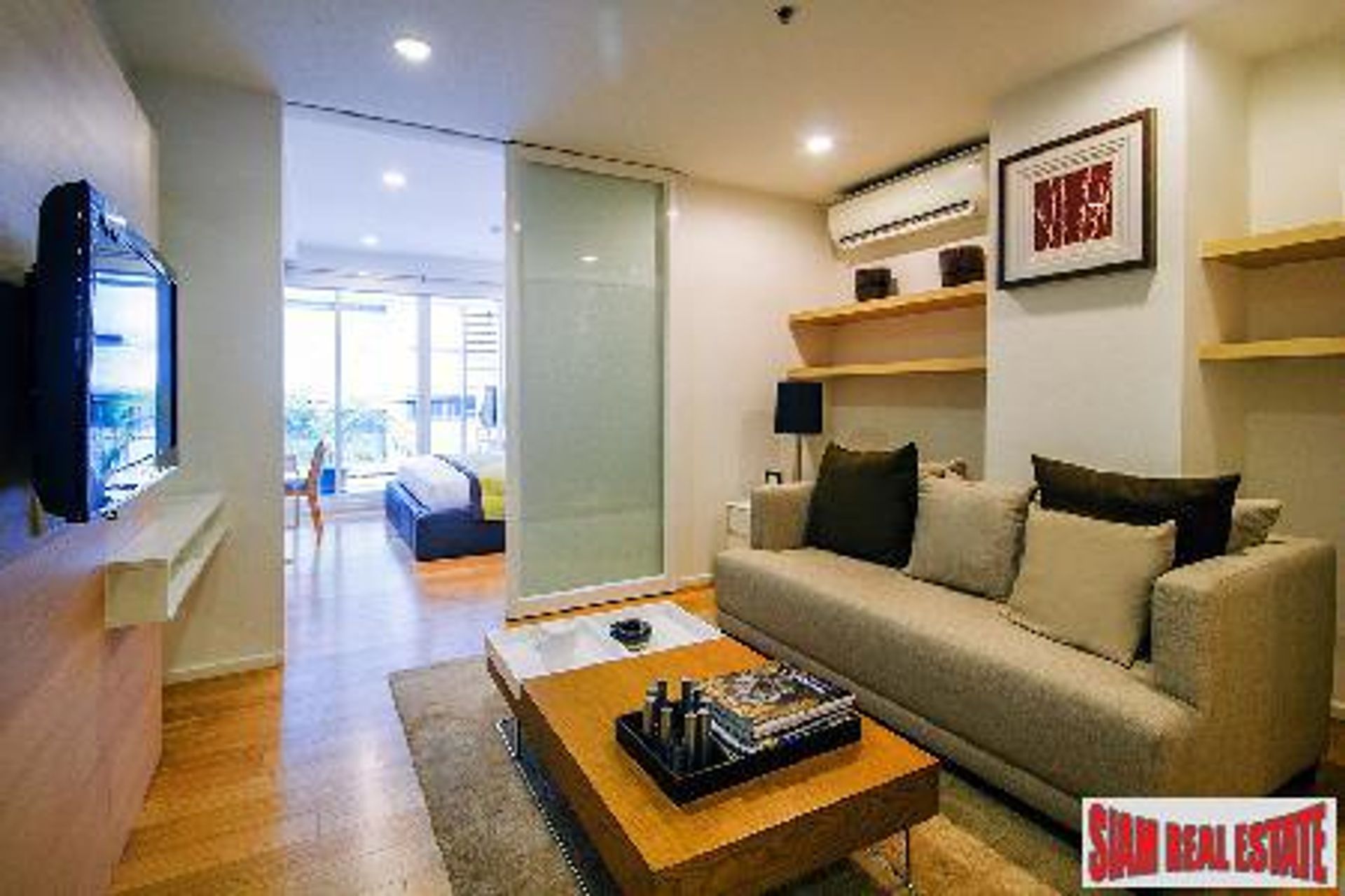 Condominium dans Khlong Toei, Krung Thep Maha Nakhon 11195369