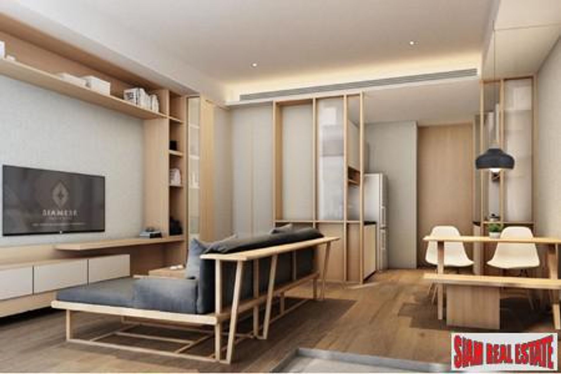 Condominio en Watthana, Krung Thep Maha Nakhon 11195387