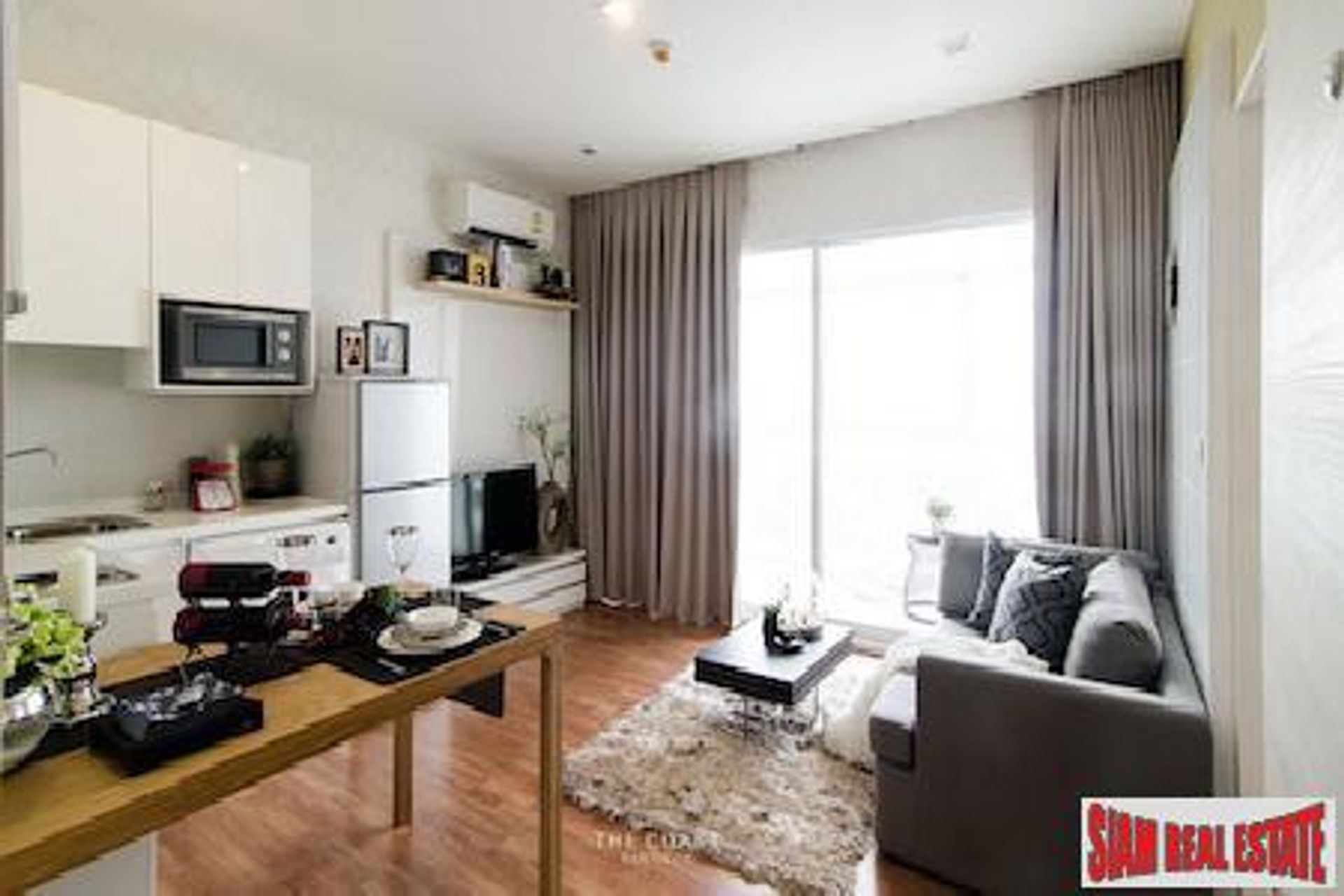 Condominio en , Bangkok 11195390