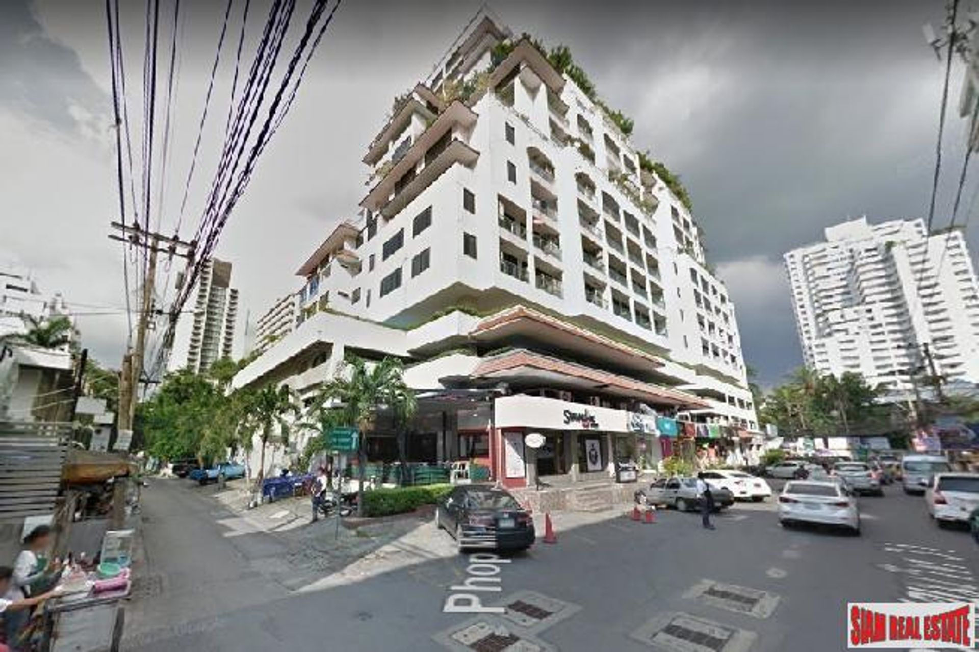 Condominium in , กรุงเทพมหานคร 11195413