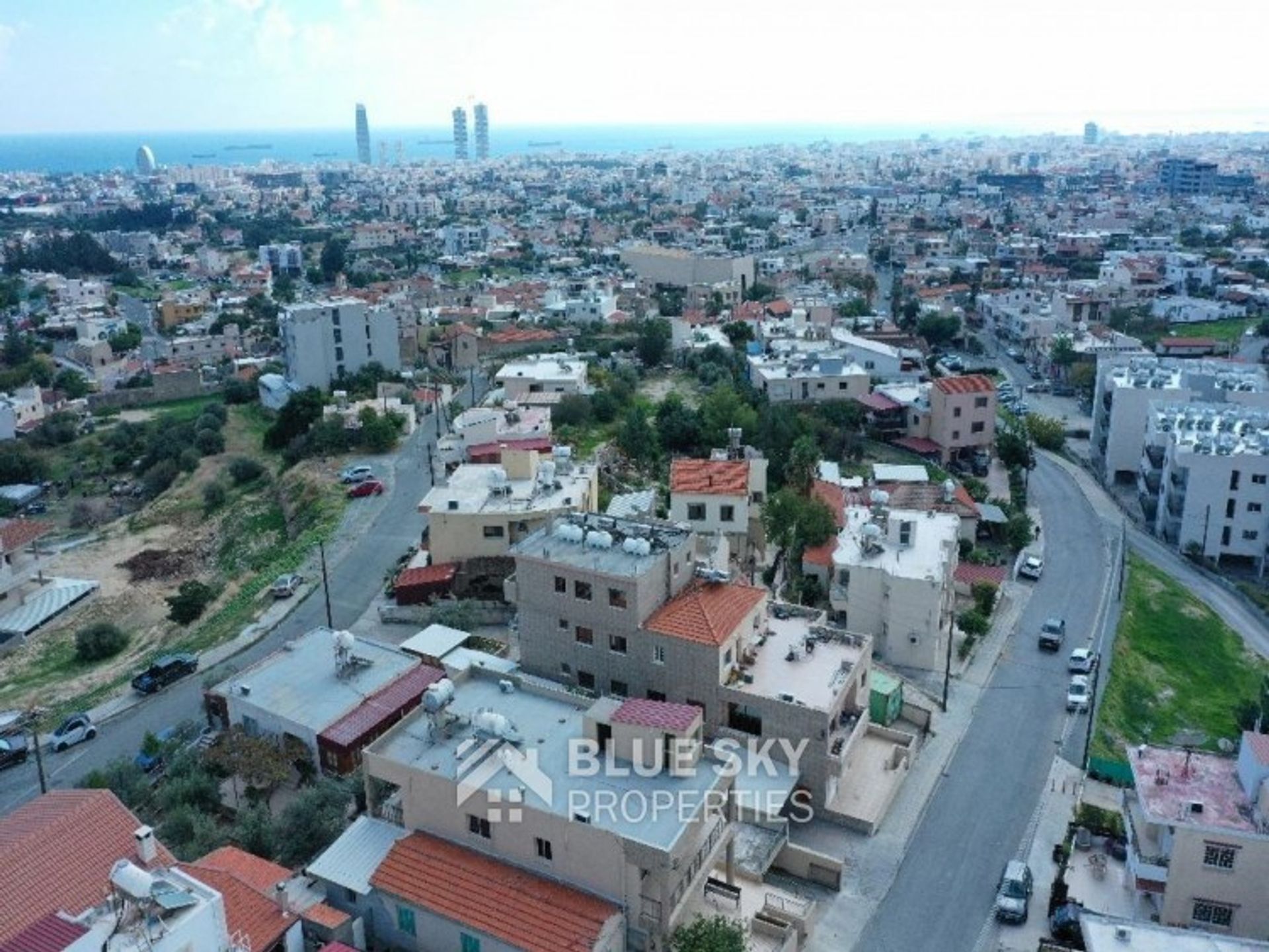 Industriel i Agios Athanasios, Lemesos 11195487