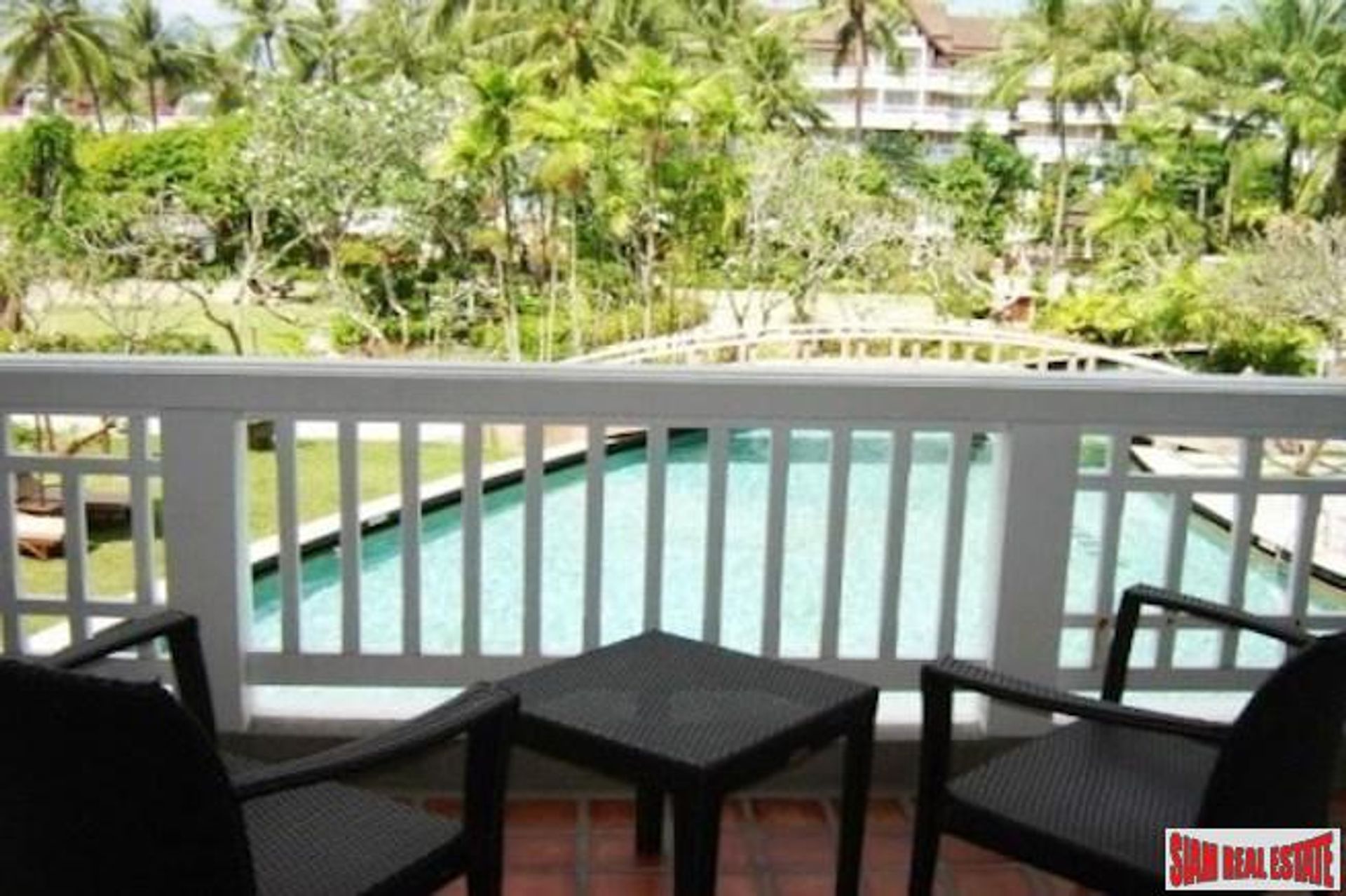 Condominium dans Ban Choeng Thale, Phuket 11195556