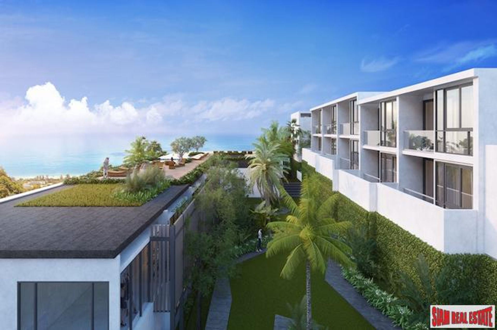 Condominium in Ban Bang La, Phuket 11195686