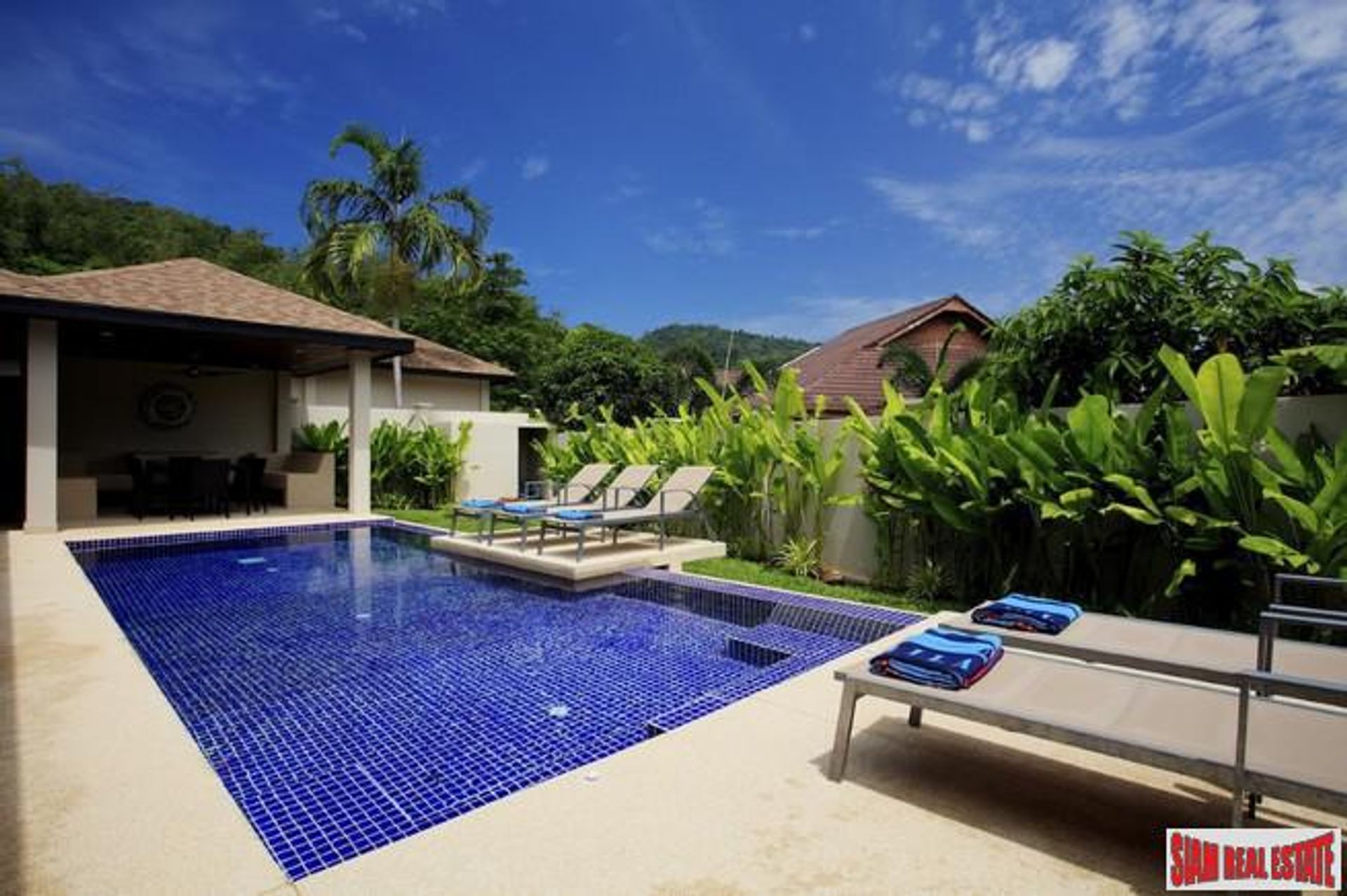 Casa nel Phuket, ภูเก็ต 11195696