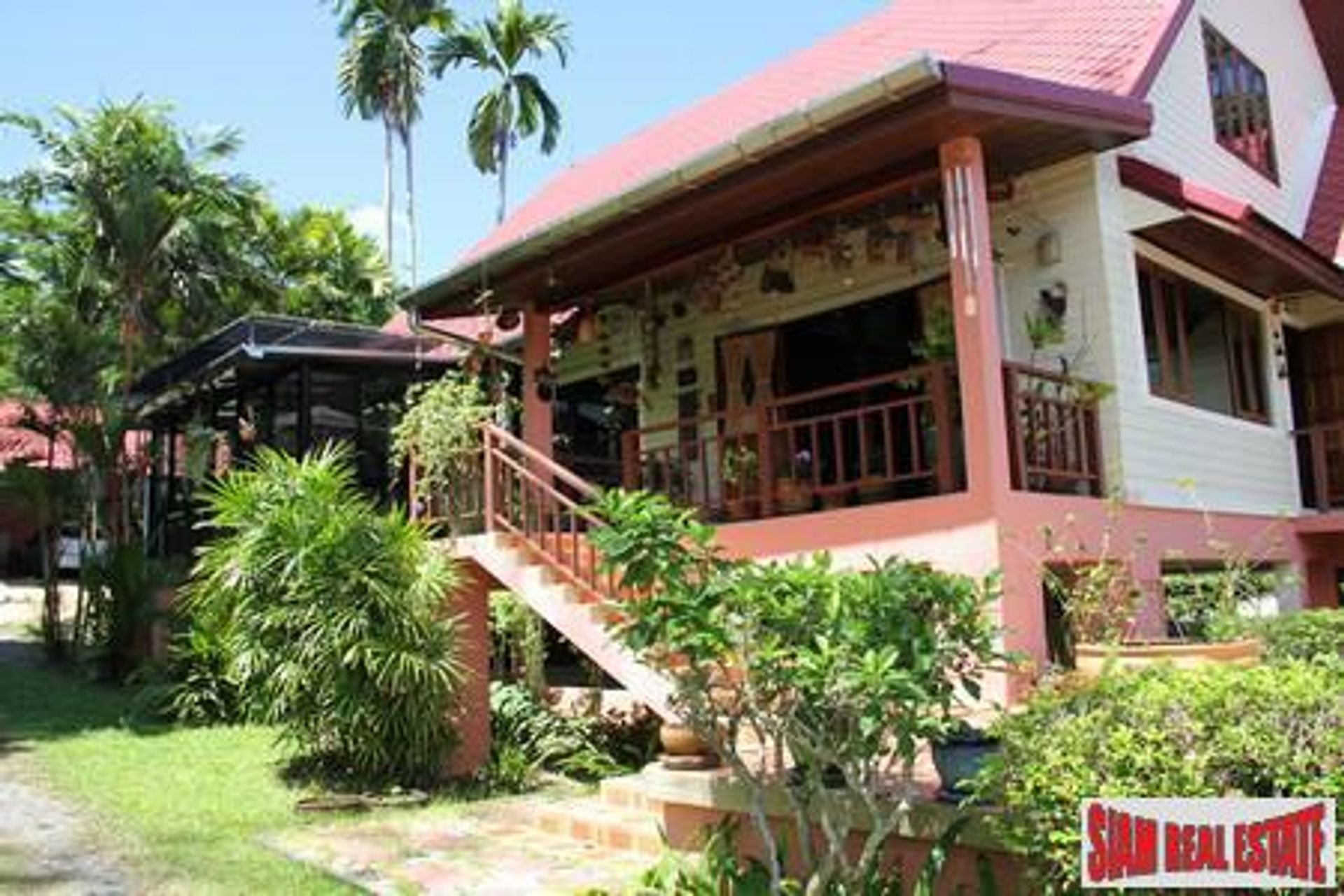 Casa nel Ratsada, Phuket 11195705