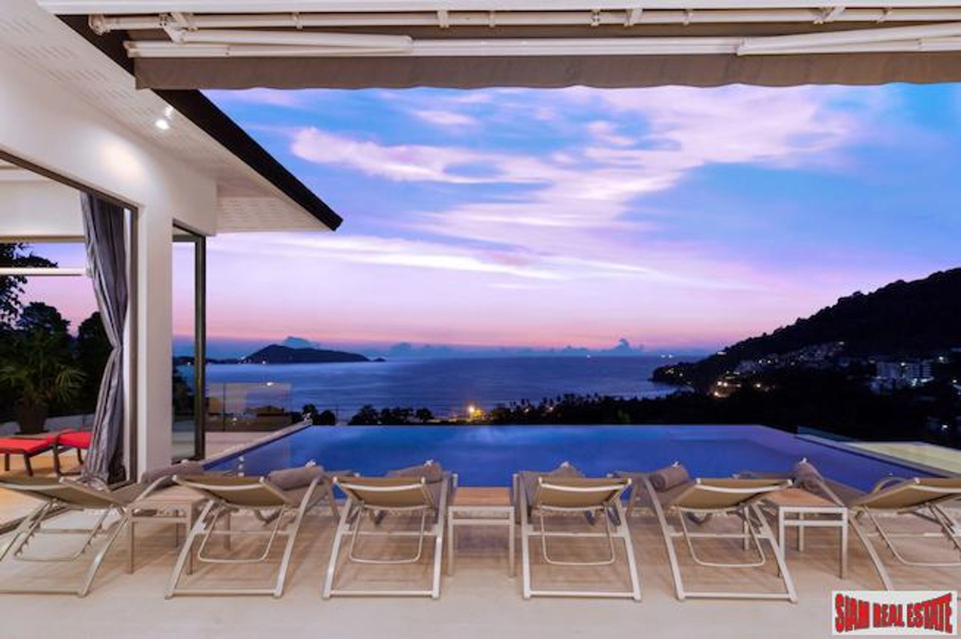 Hus i Tambon Kamala, Chang Wat Phuket 11195713