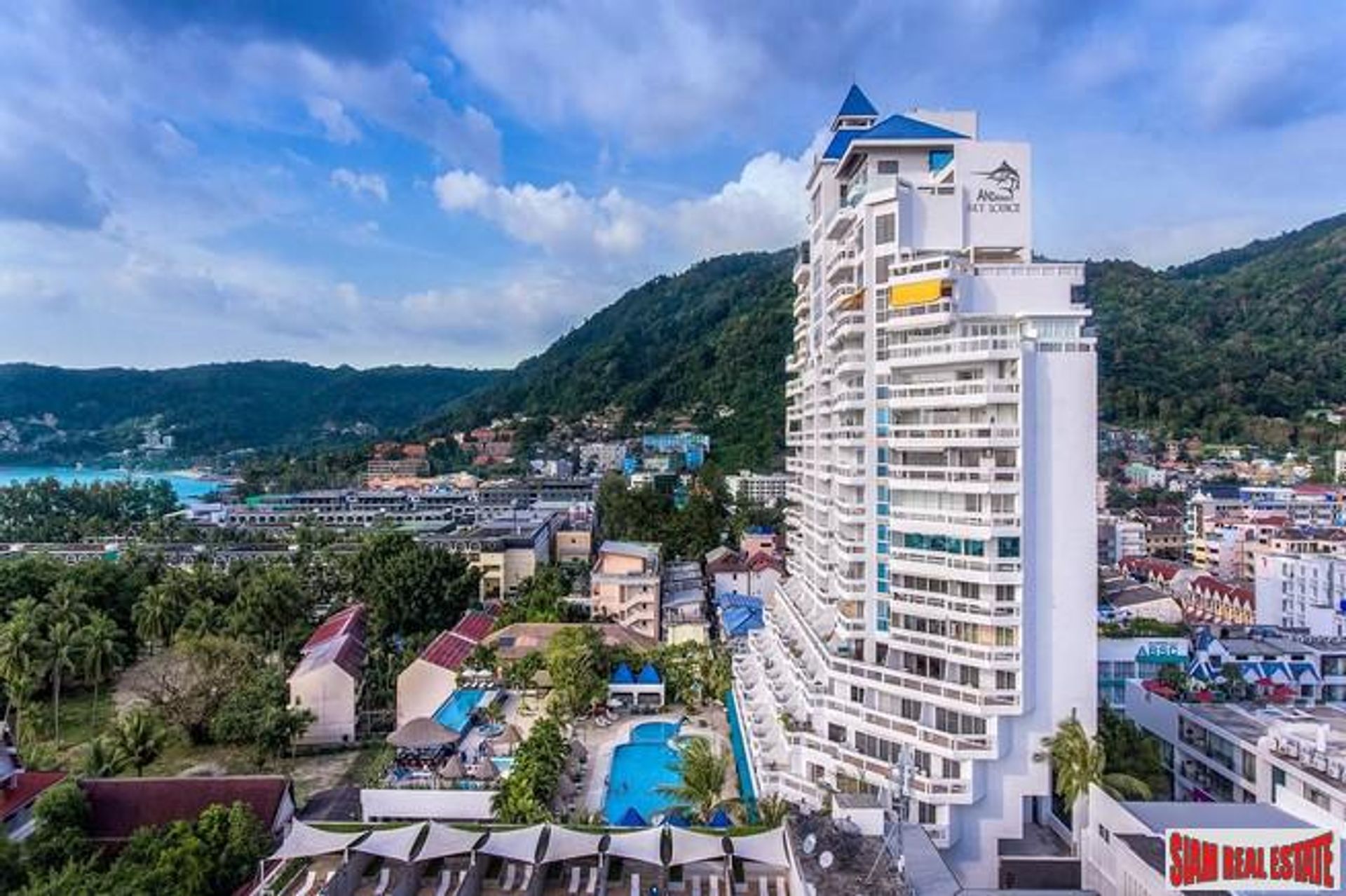 Condominium dans Pa Tong, Phuket 11195718