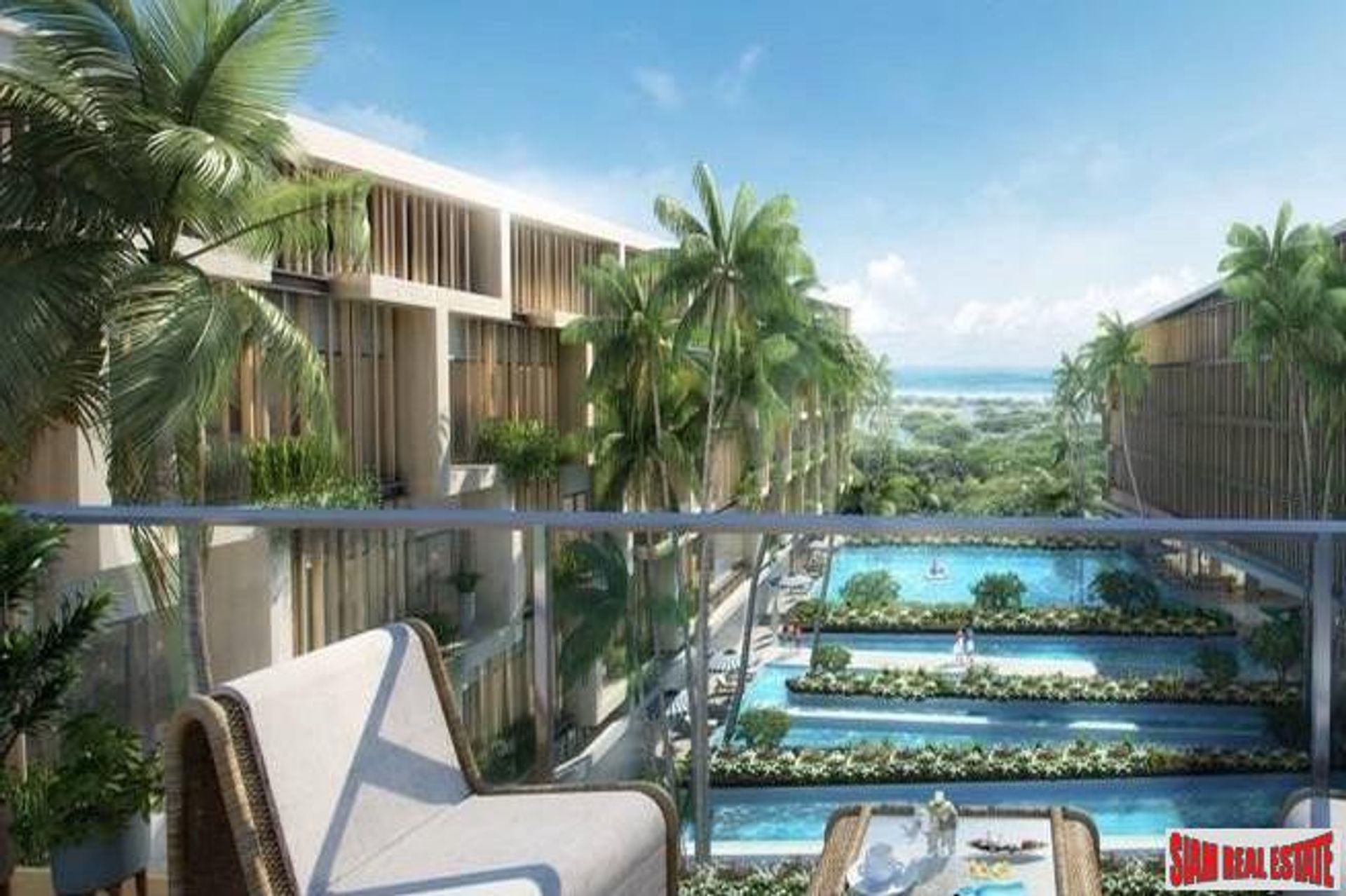 Kondominium w Zakaz La Yana, Phuket 11195732