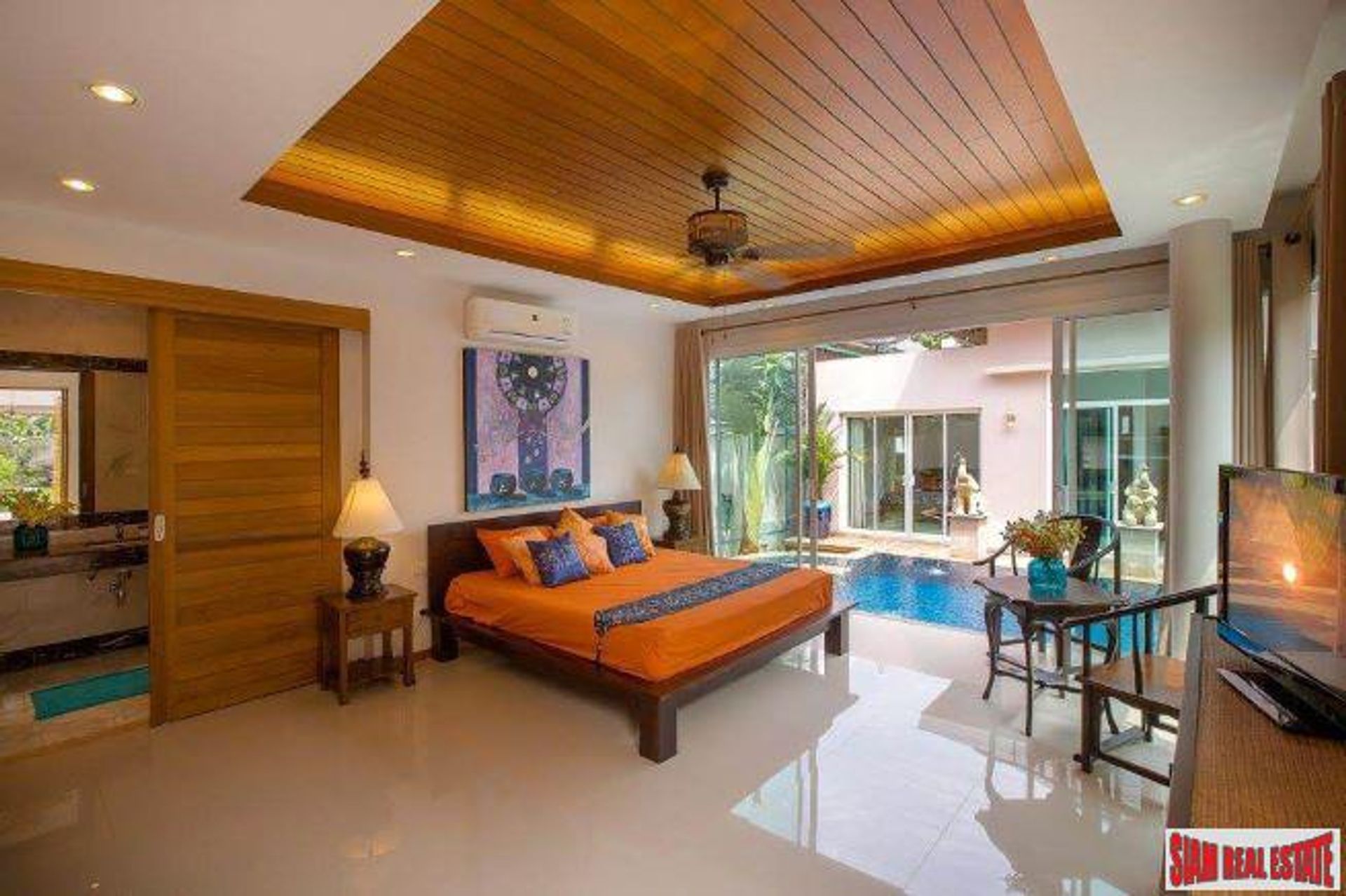 casa no Rawai, Phuket 11195740