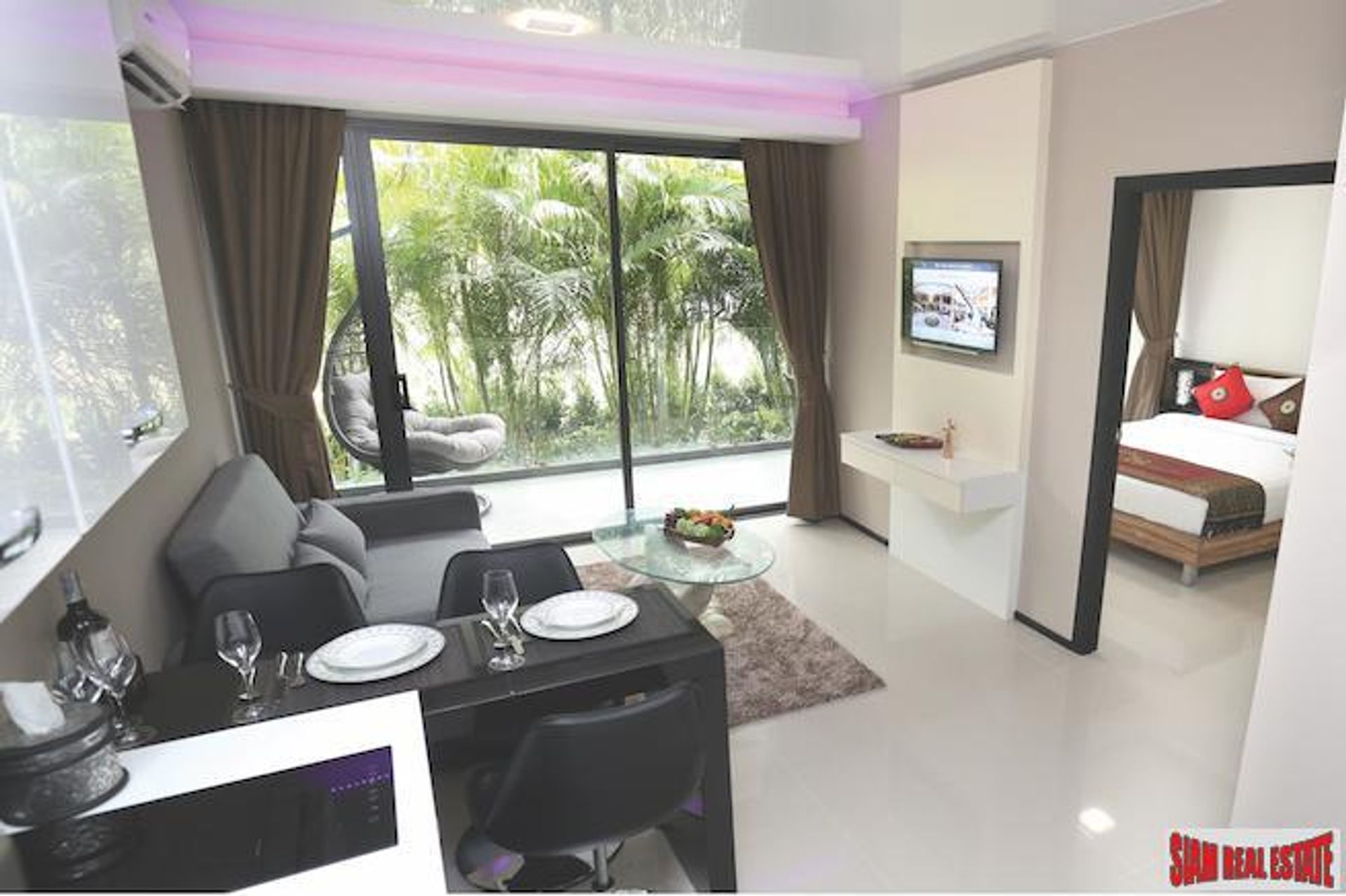 Condominio nel ตำบล ราไวย์, ภูเก็ต 11195748