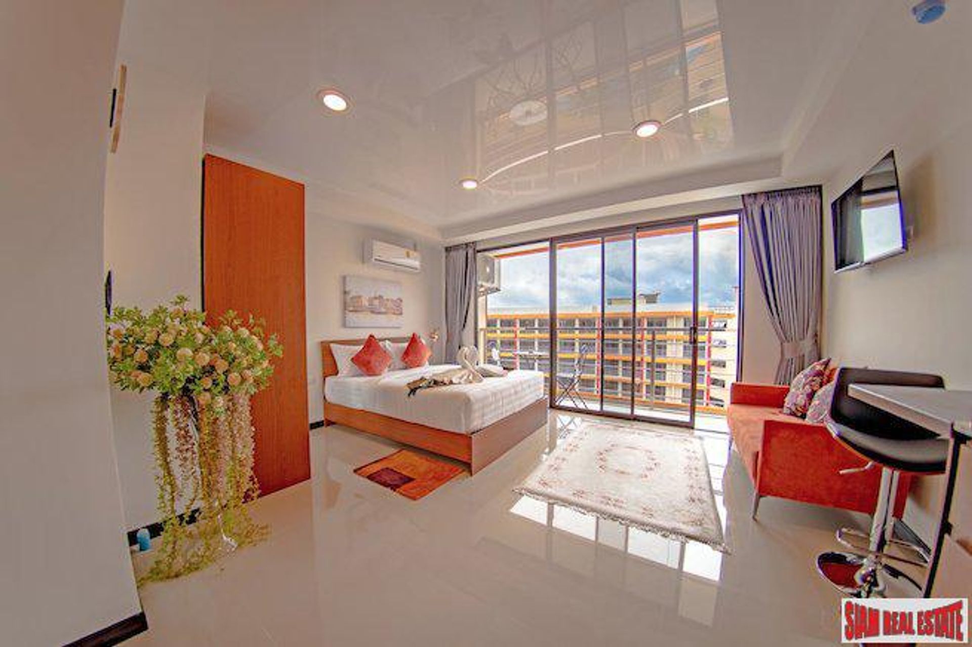 Condominio en ตำบล ไม้ขาว, ภูเก็ต 11195750