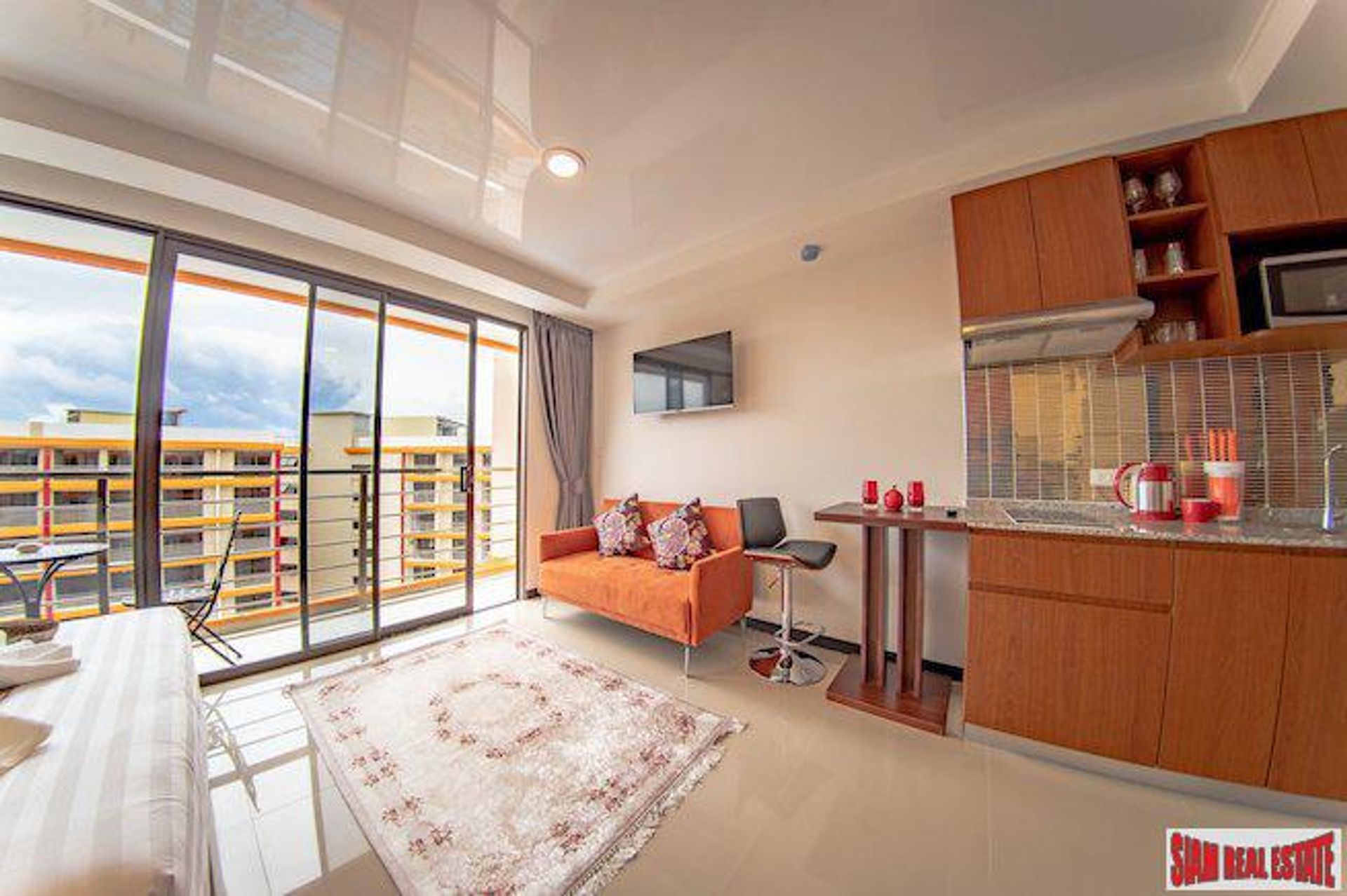 Condominio en ตำบล ไม้ขาว, ภูเก็ต 11195750