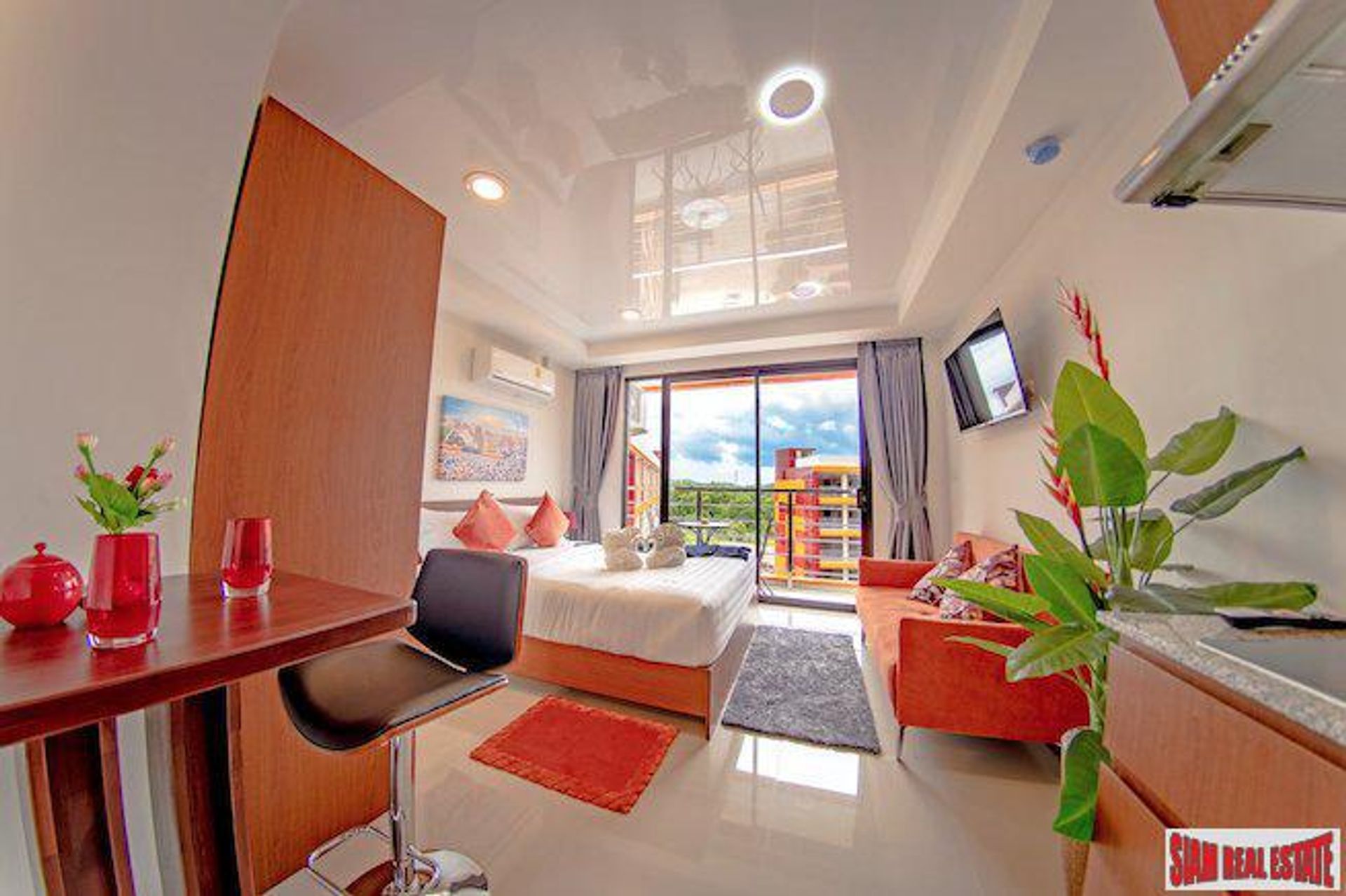 Condominio en ตำบล ไม้ขาว, ภูเก็ต 11195750