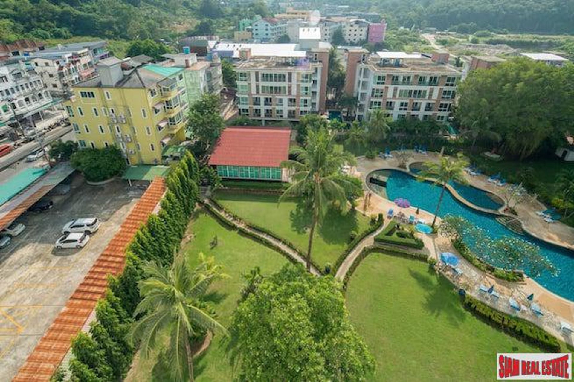 Kondominium di Pa Tong, Phuket 11195793