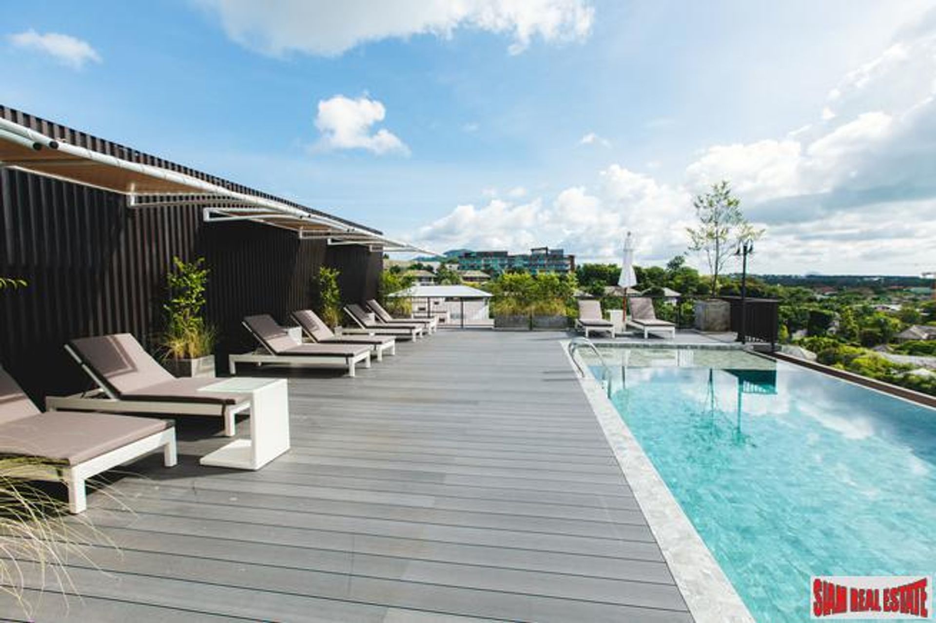 Kondominium dalam Rawai, Phuket 11195794