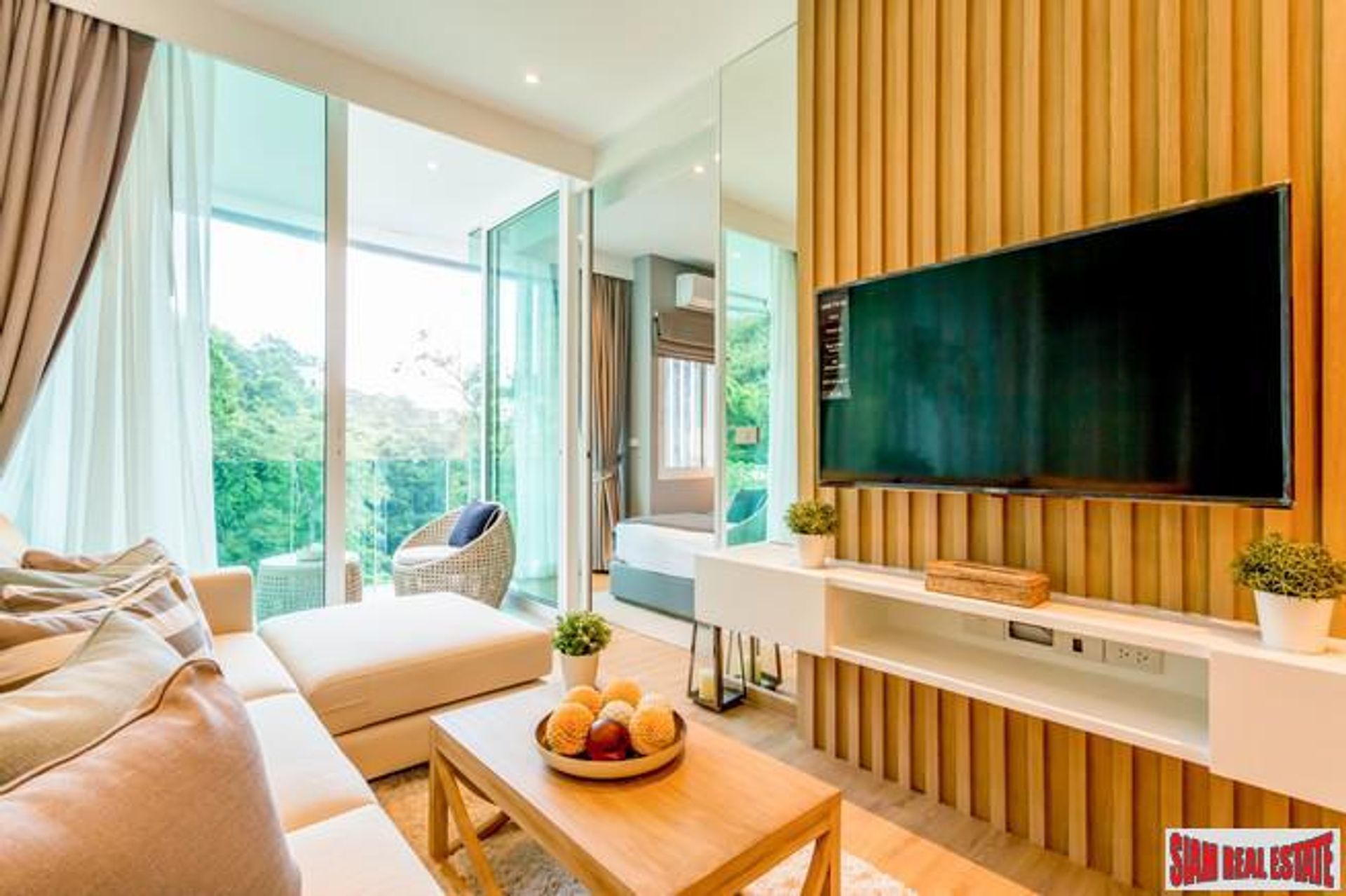 Condominium dans Tambon Kamala, Chang Wat Phuket 11195823