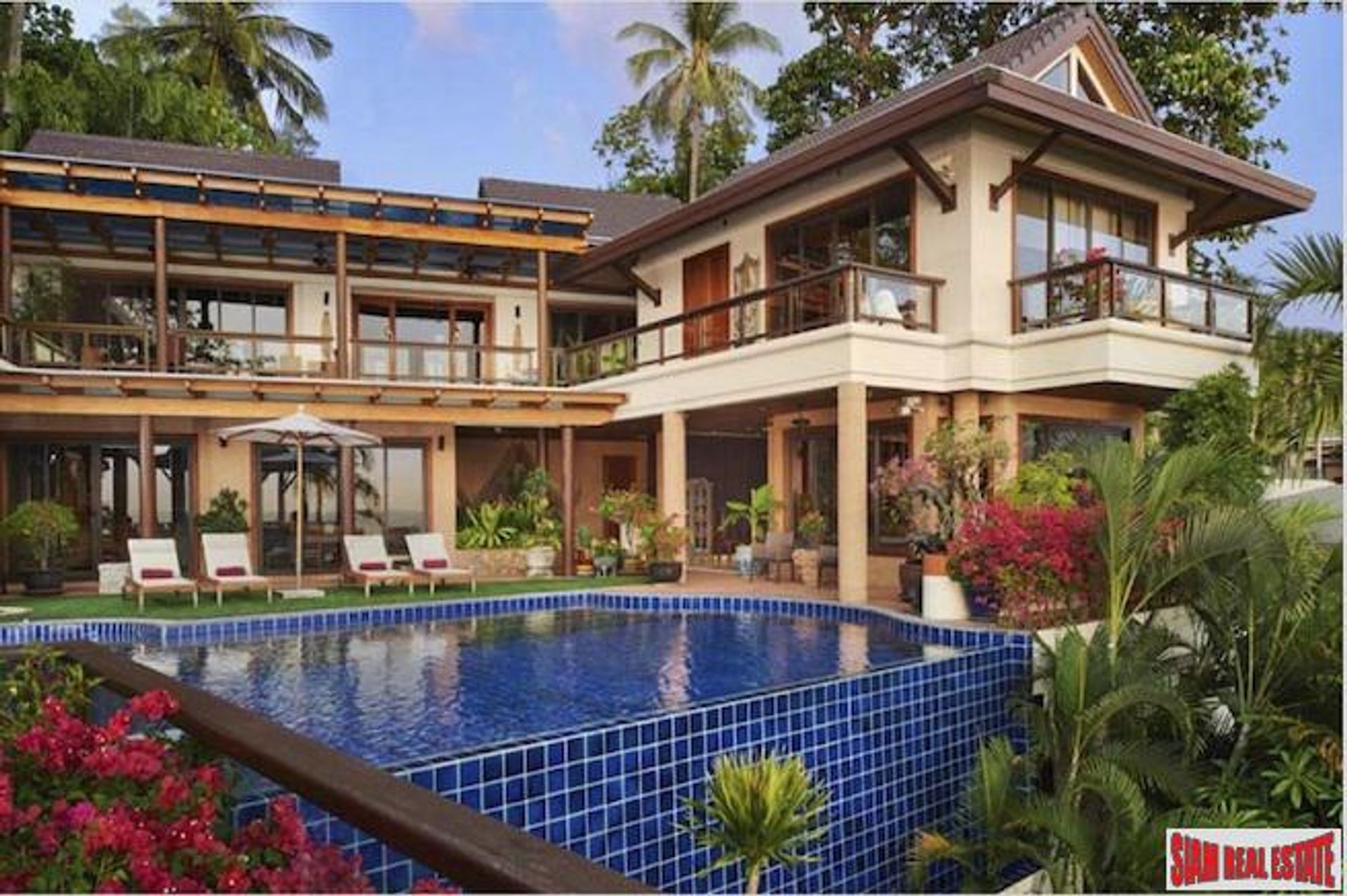 House in Karon, Phuket 11195841