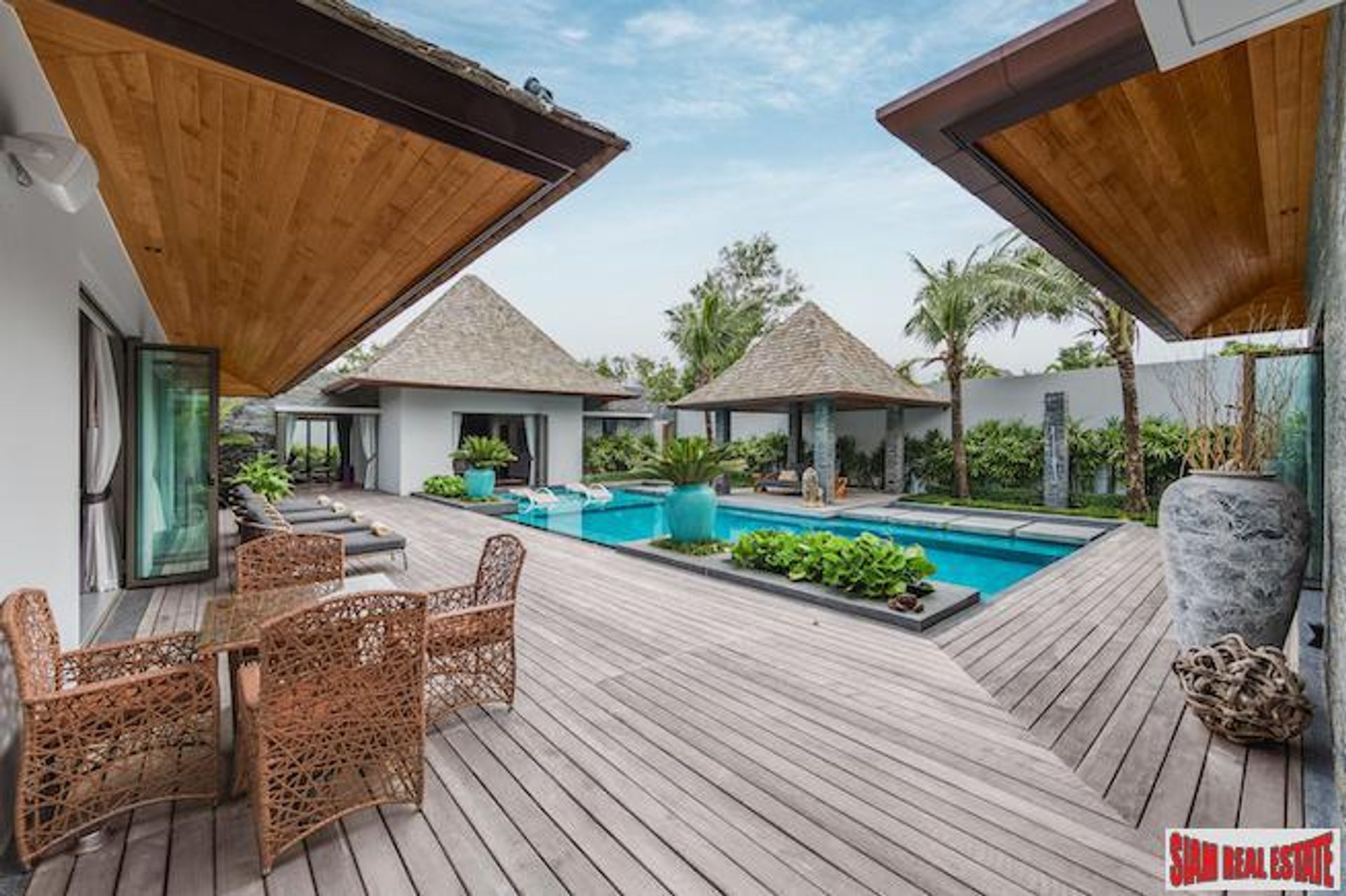 casa no Ban La Yan, Phuket 11195844