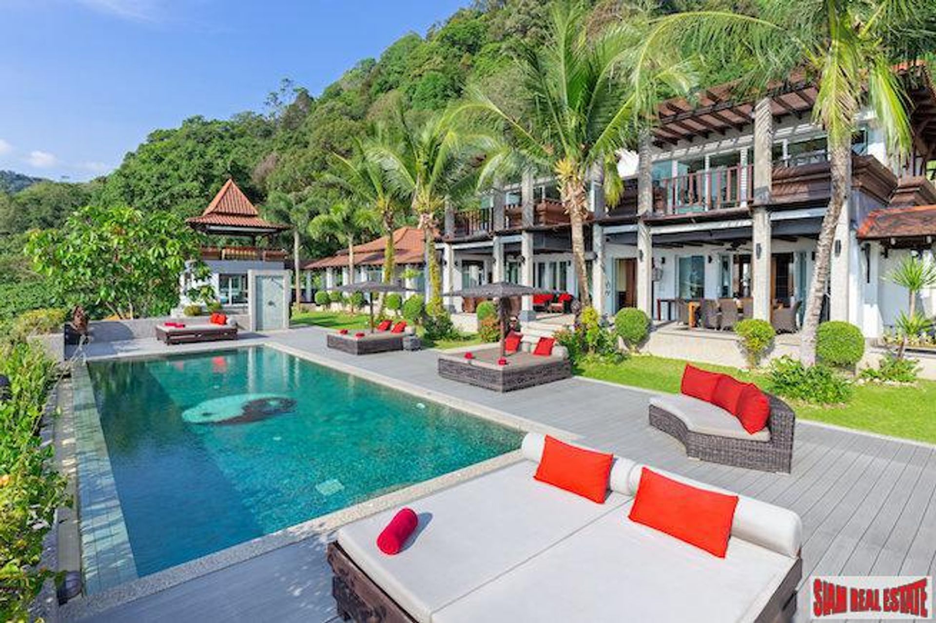 بيت في Tambon Kamala, Chang Wat Phuket 11195862