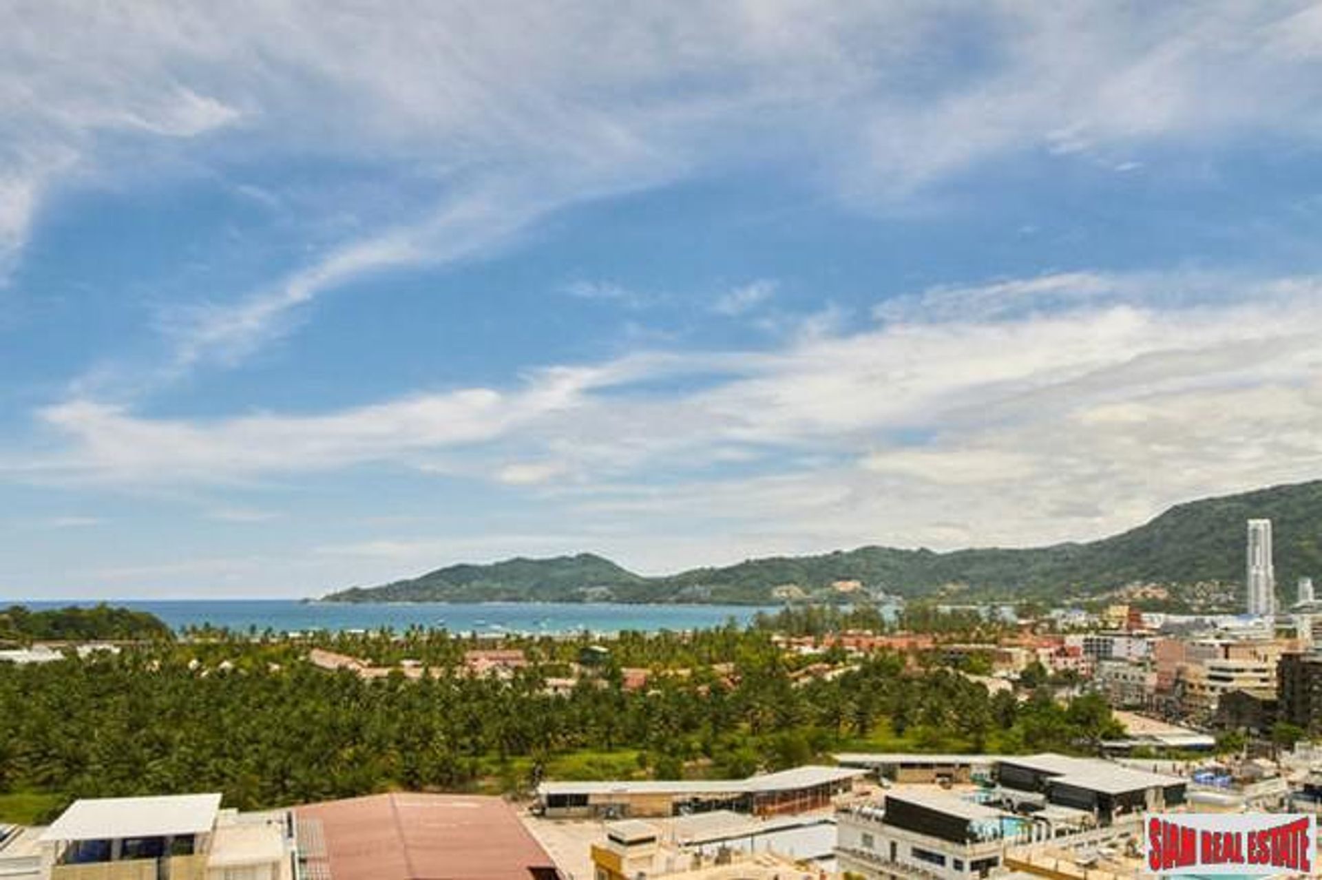 Квартира в Pa Tong, Phuket 11195866