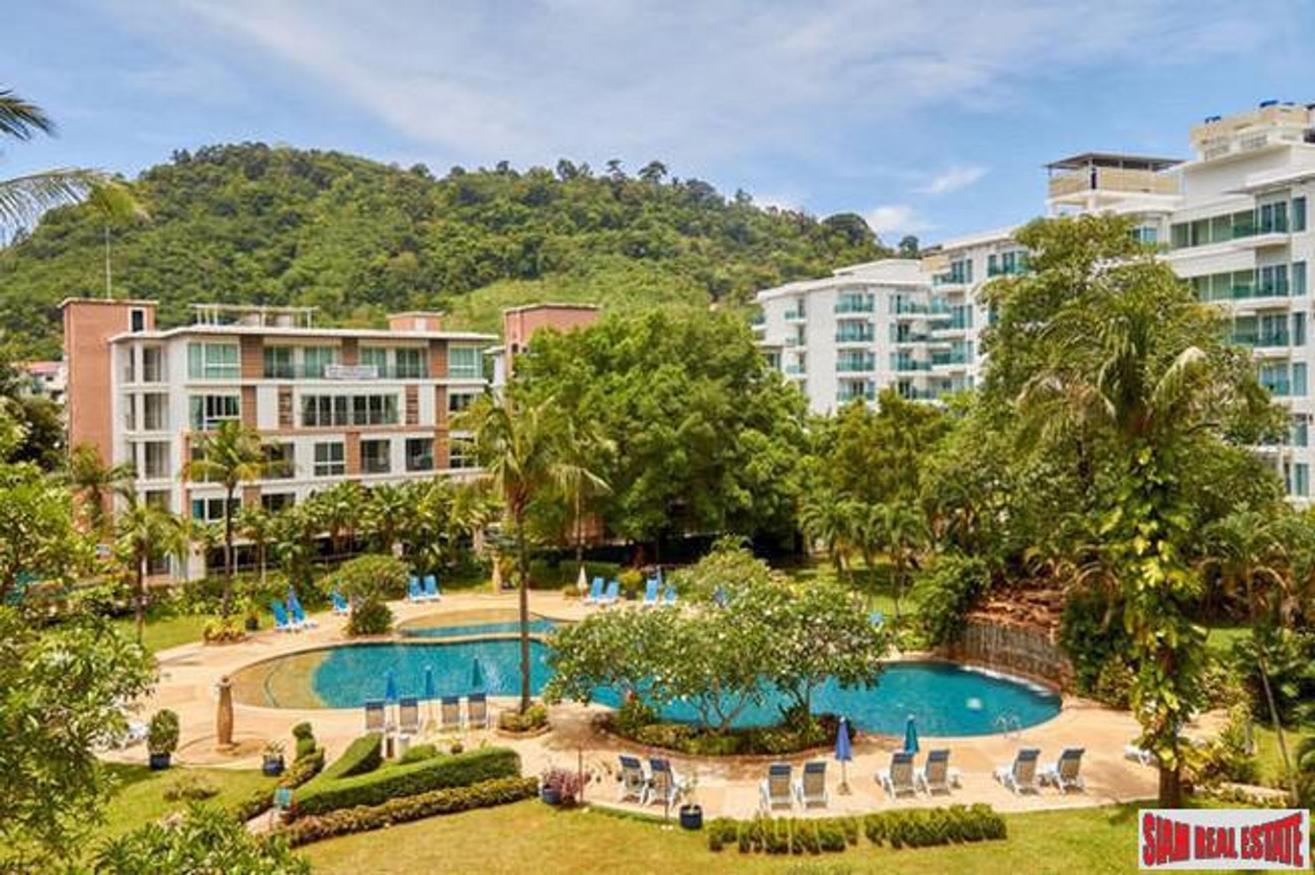 Квартира в Pa Tong, Phuket 11195866