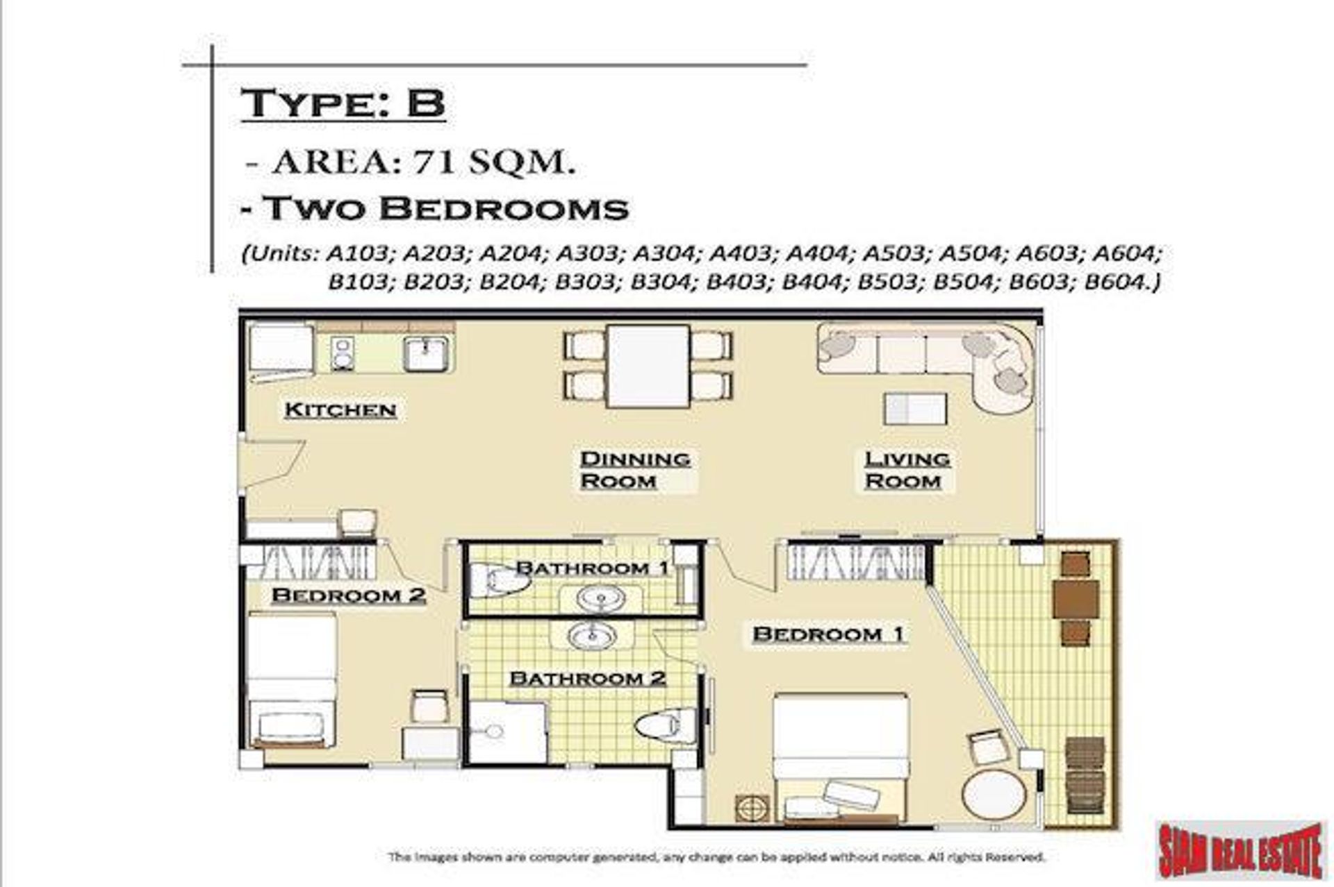 Condominium in ตำบล ราไวย์, ภูเก็ต 11195944