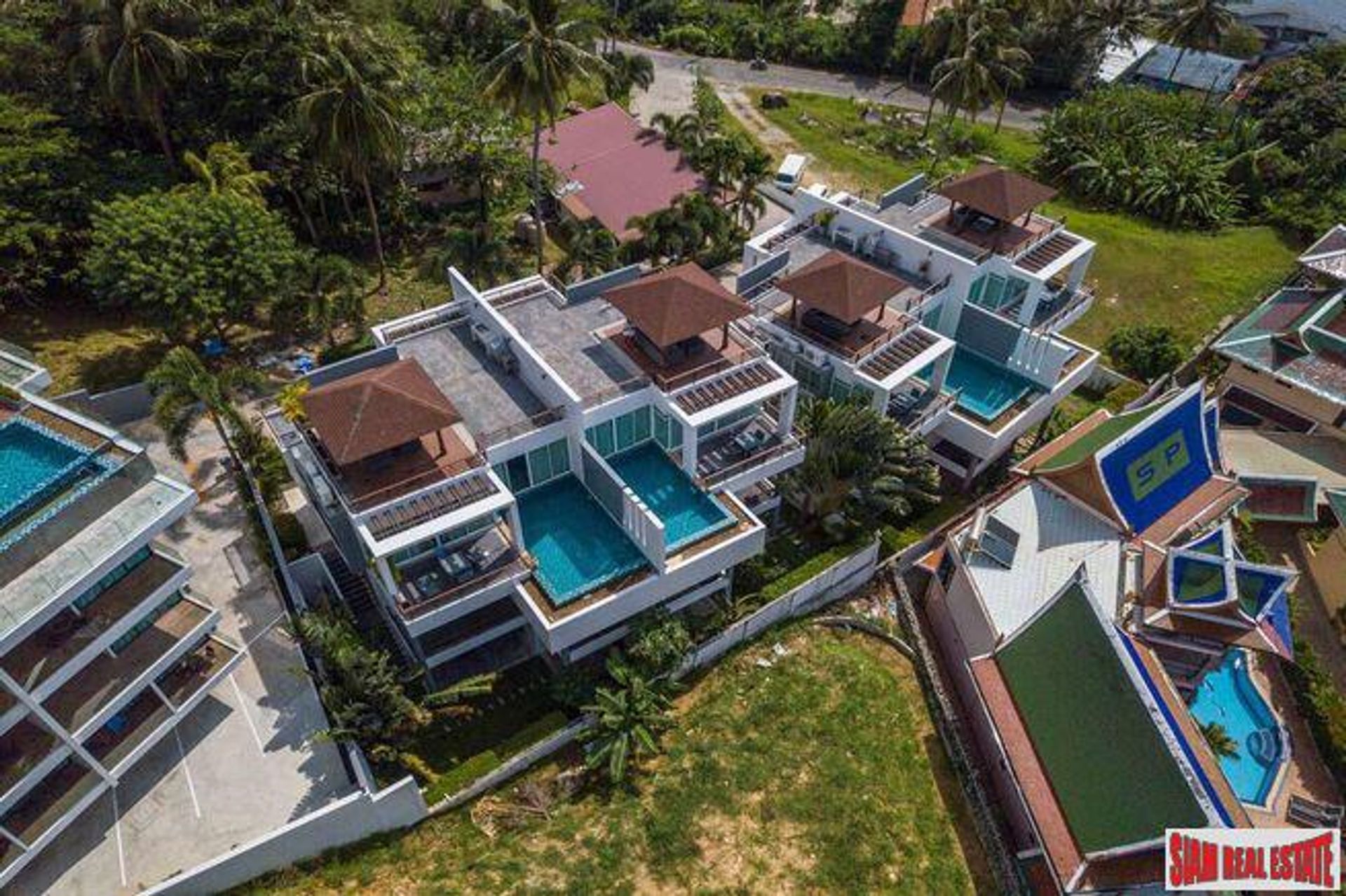 Condominio nel Karon, Phuket 11195946