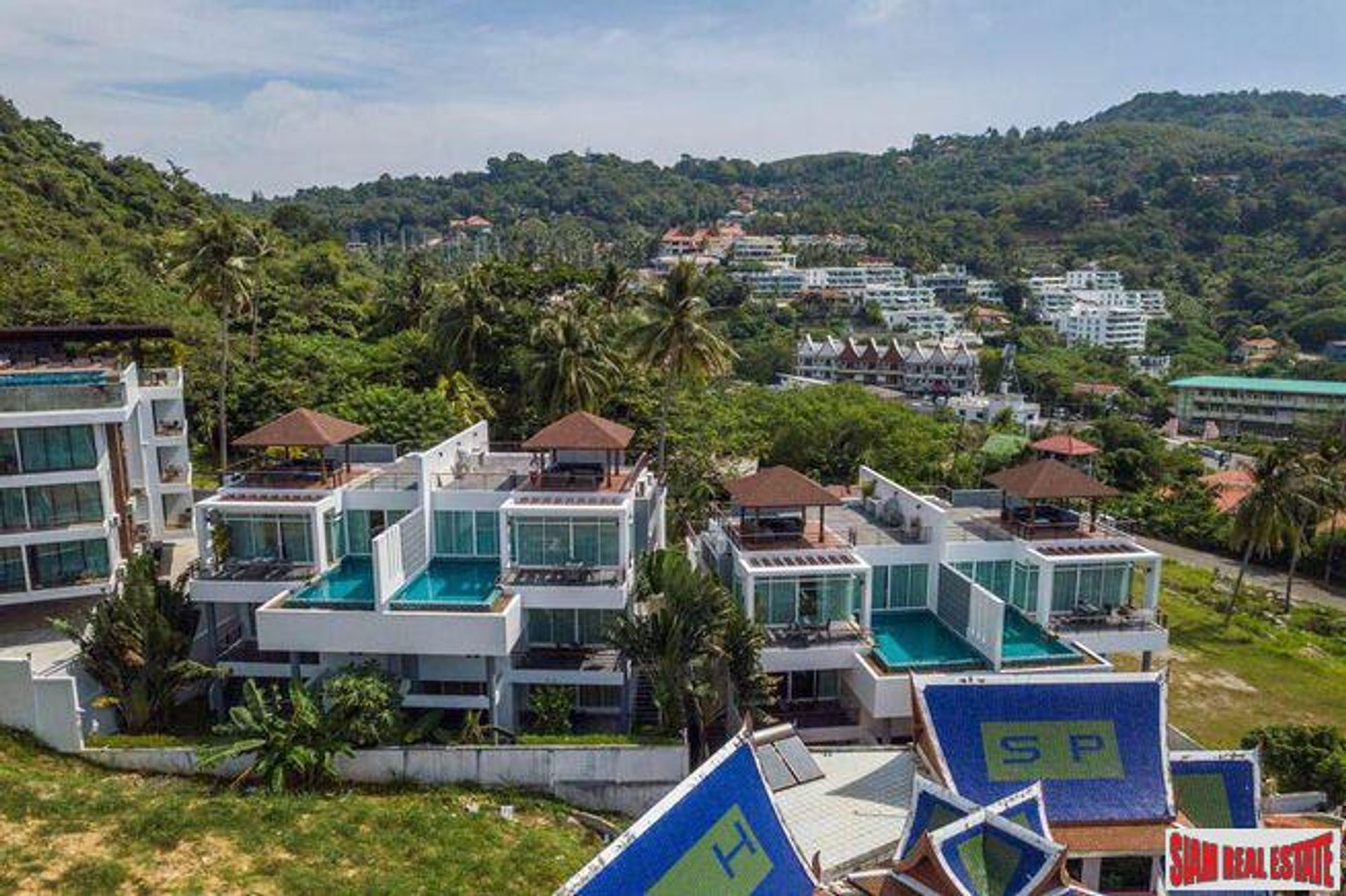 Condominio nel Karon, Phuket 11195946