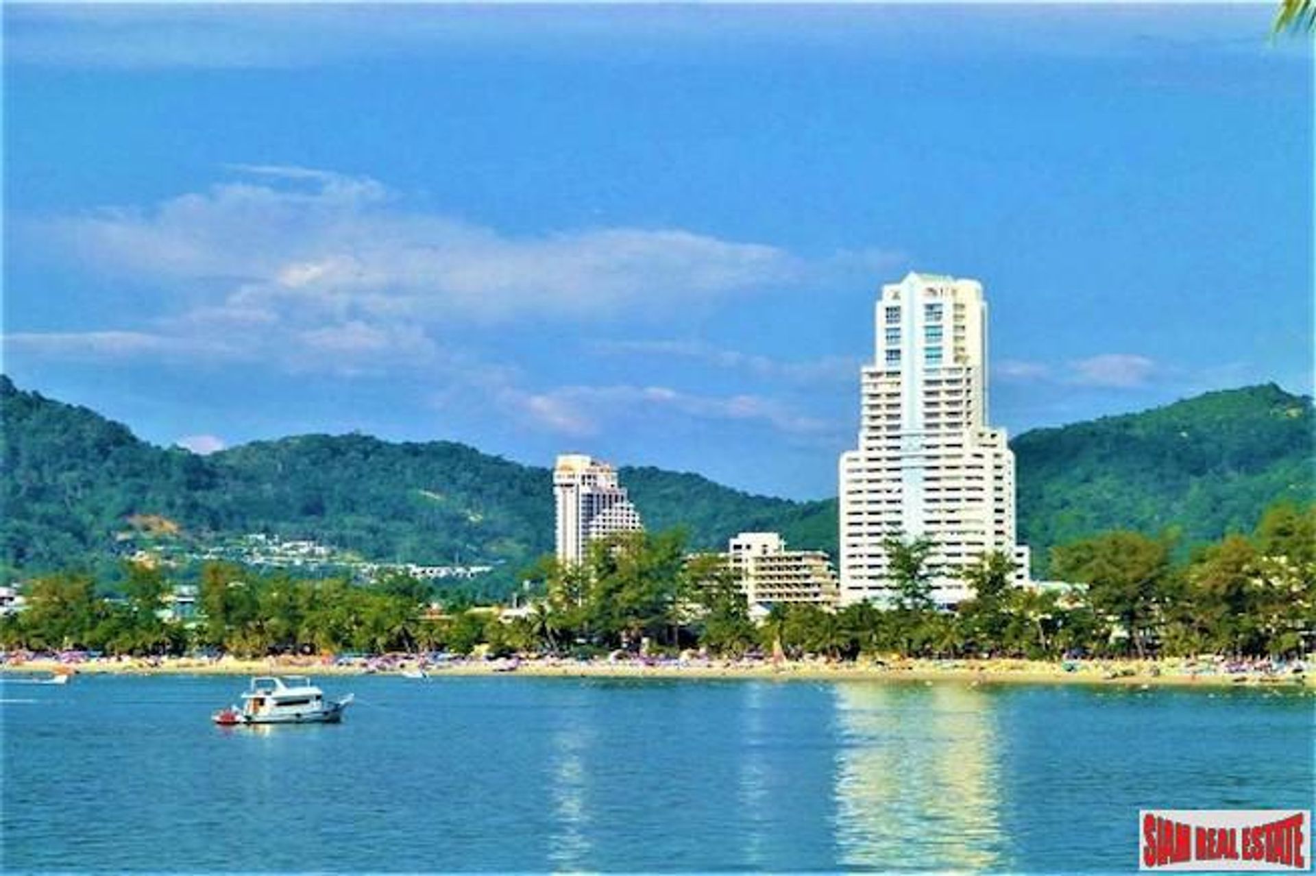 Condominium in Pa Tong, Phuket 11196032