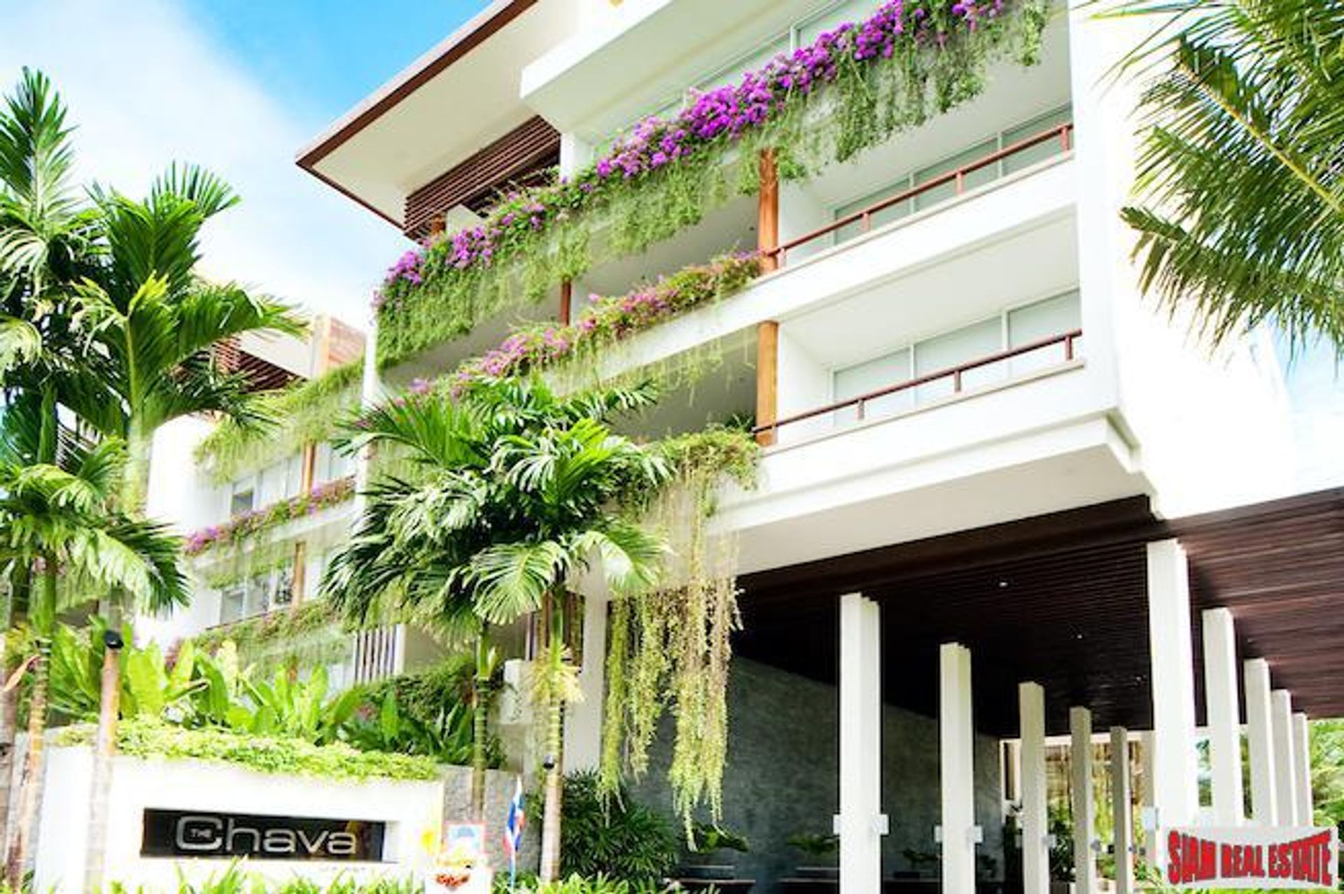 Condominium in Choeng Thale, Phuket 11196045