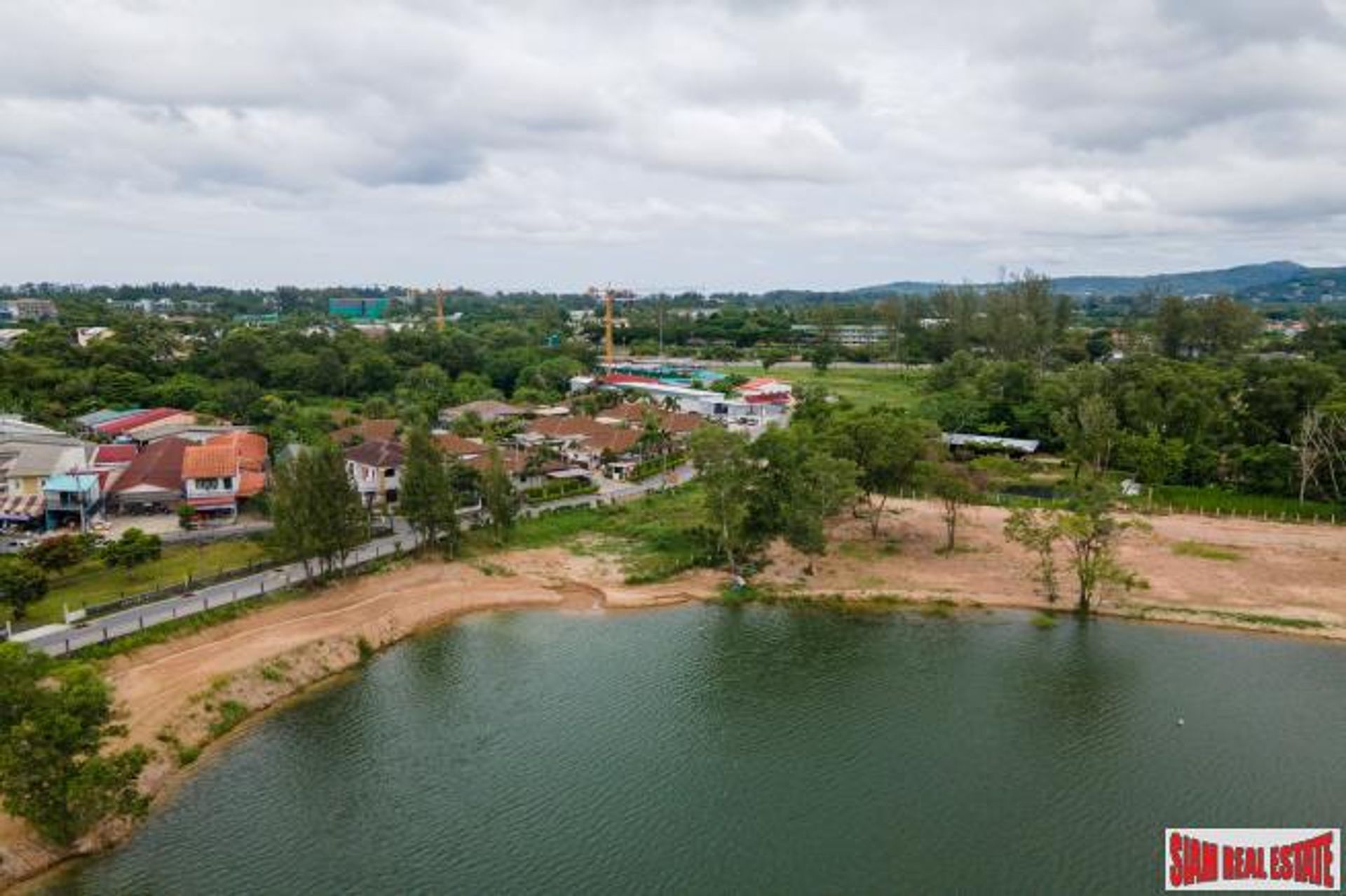 жилой дом в Cherngtalay, Chang Wat Phuket 11196060