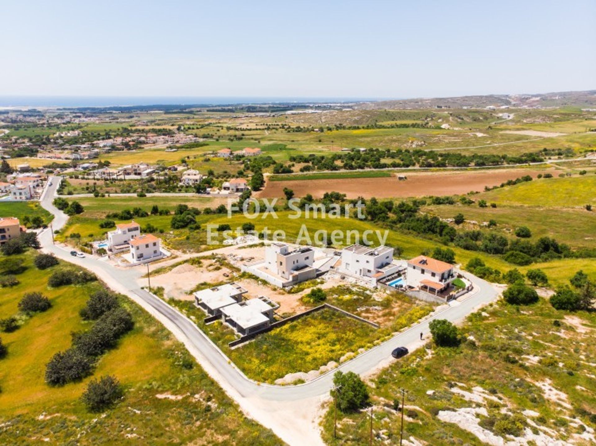 rumah dalam Agia Marinouda, Pafos 11196092