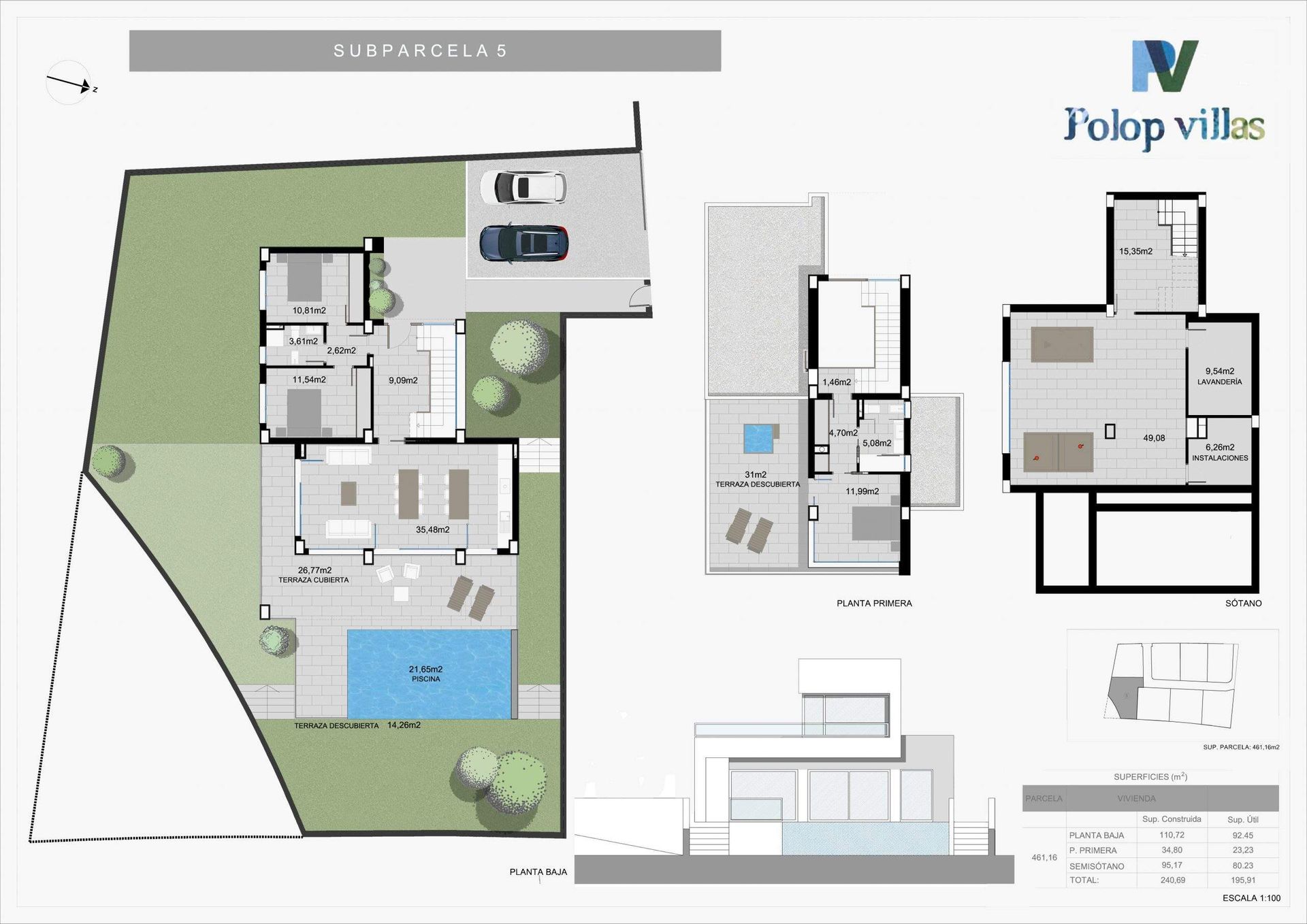 rumah dalam , Valencian Community 11196114