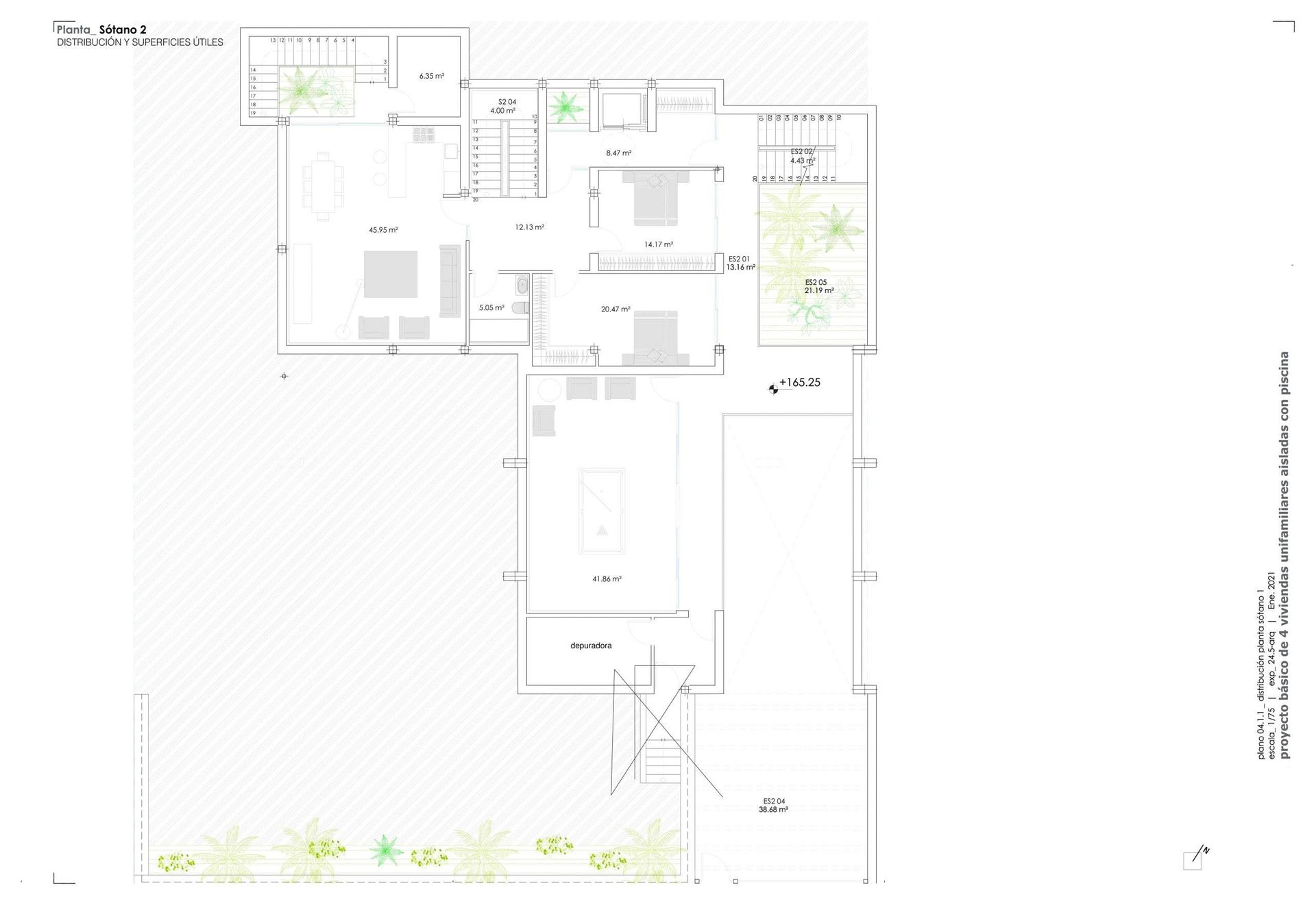 rumah dalam Alacant, Comunidad Valenciana 11196119