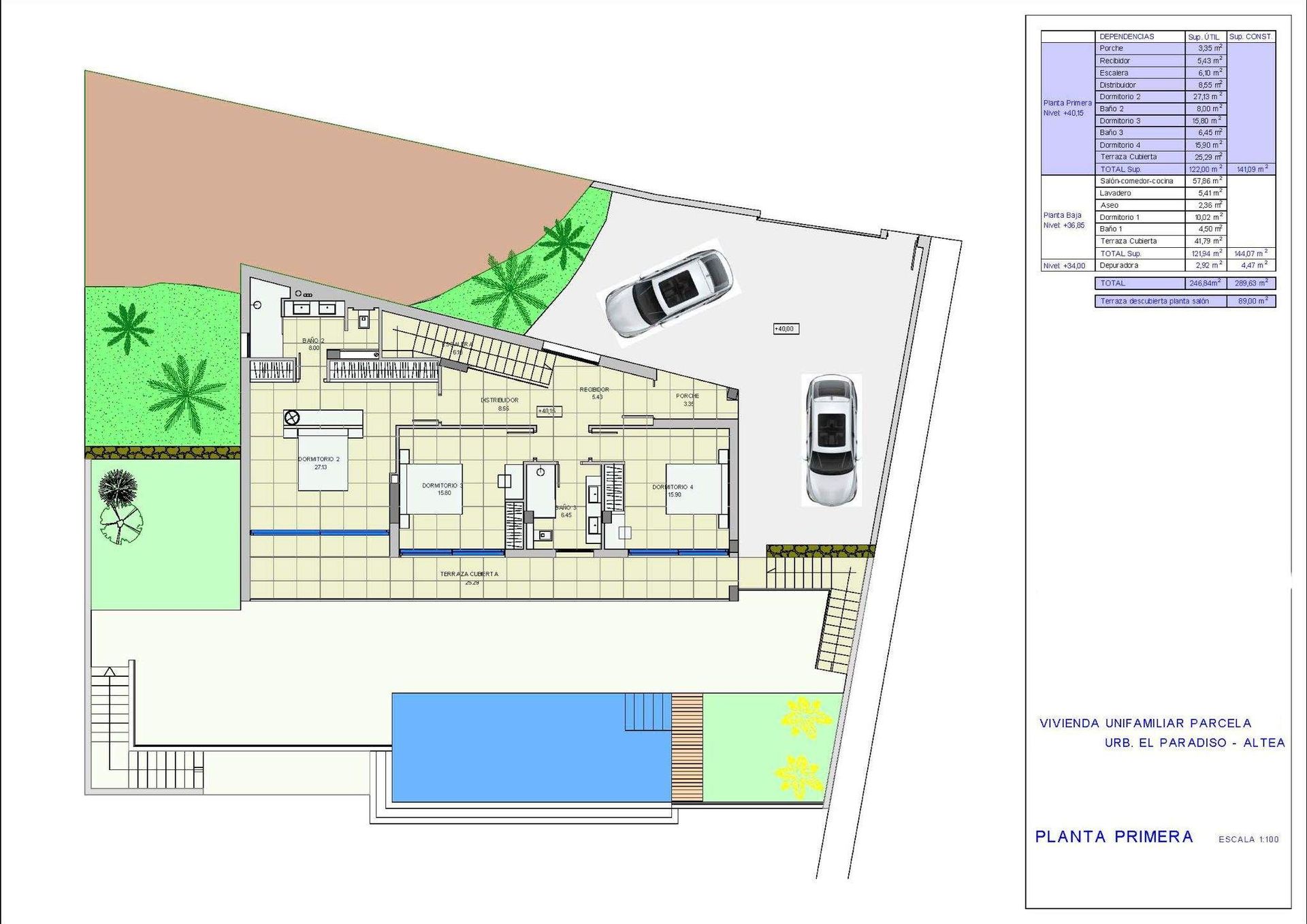 Hus i Altea, Valencian Community 11196123